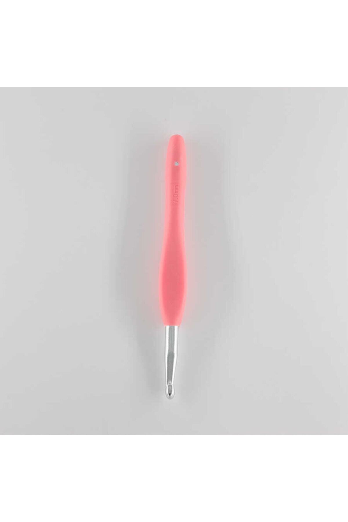 Tunç Elastik Saplı Yün Tığ No:7