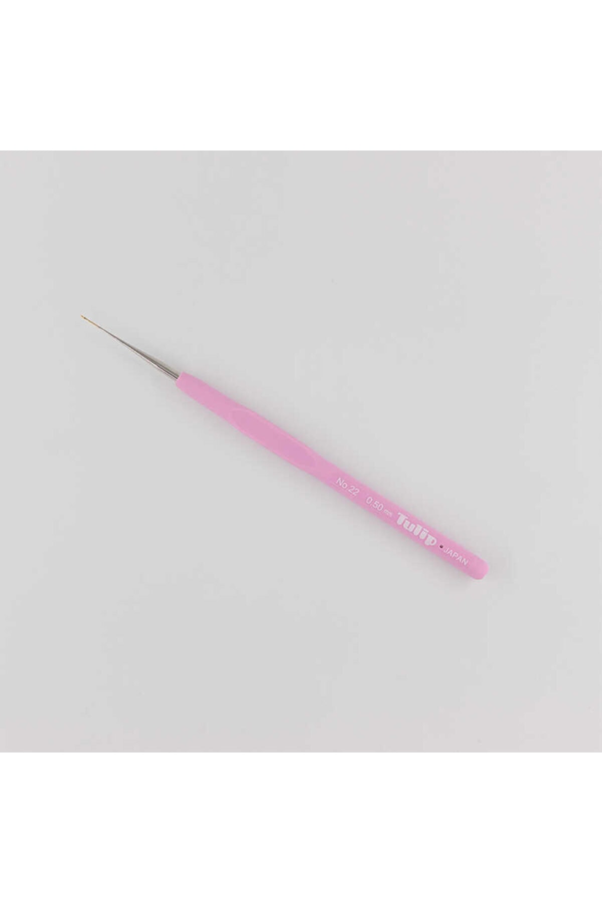 Tulip Silikon Saplı Dantel Tığ No:22