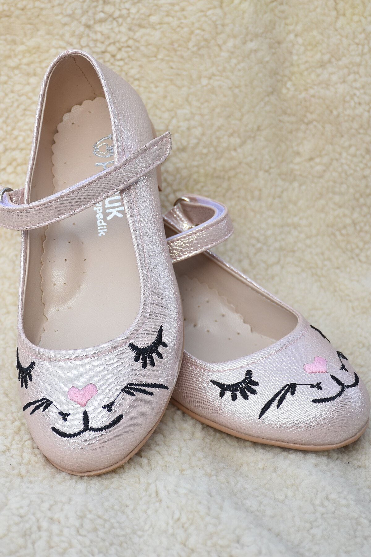Cat ballerina shoes deals