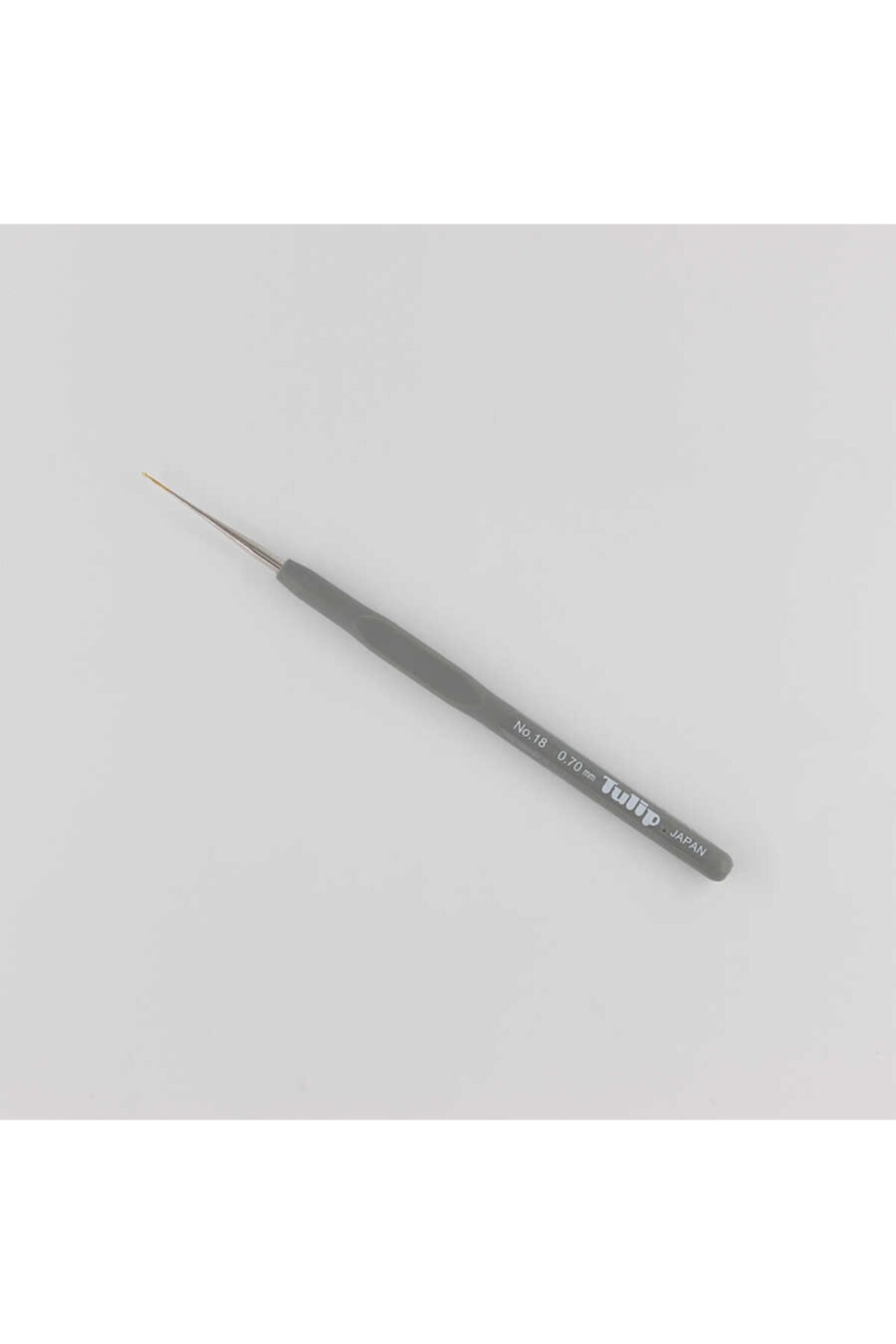 Tulip Silikon Saplı Dantel Tığ No:18