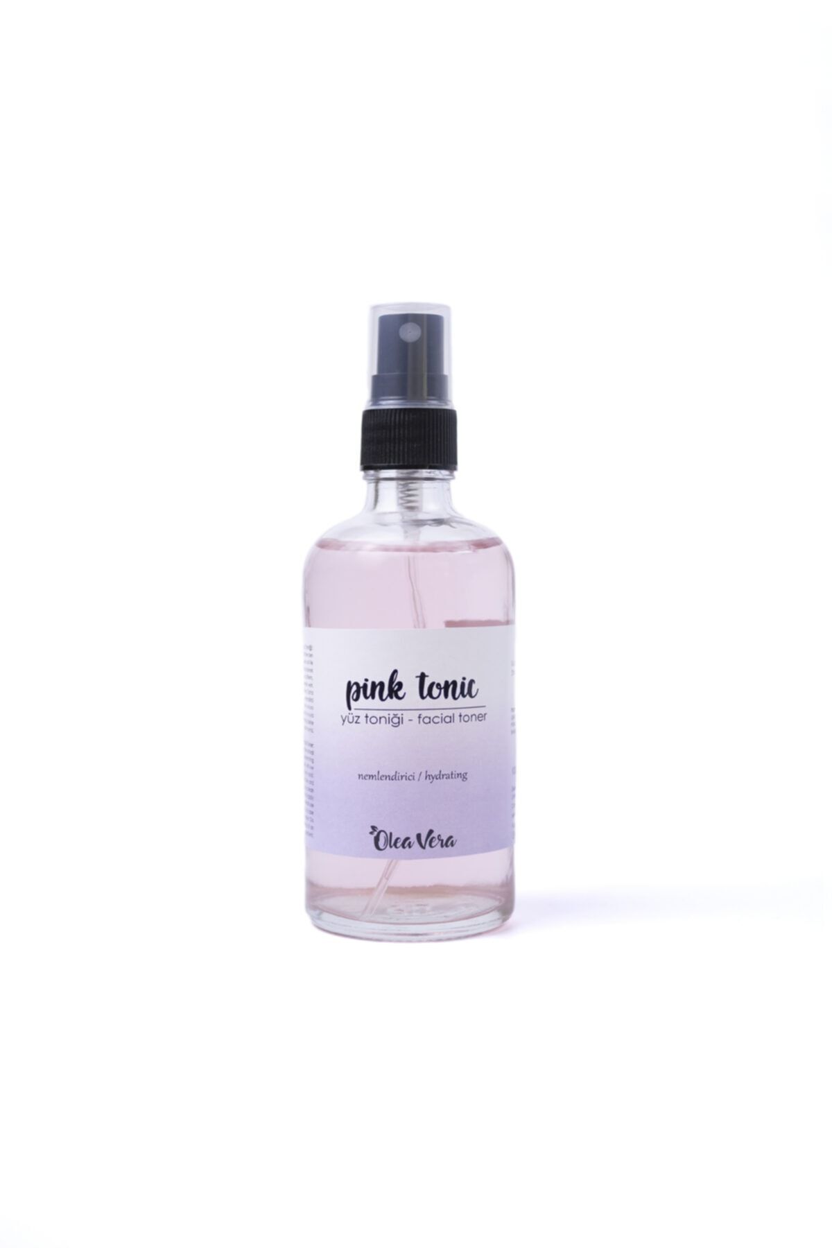 Olea Vera Pink Tonic Yüz Toniği