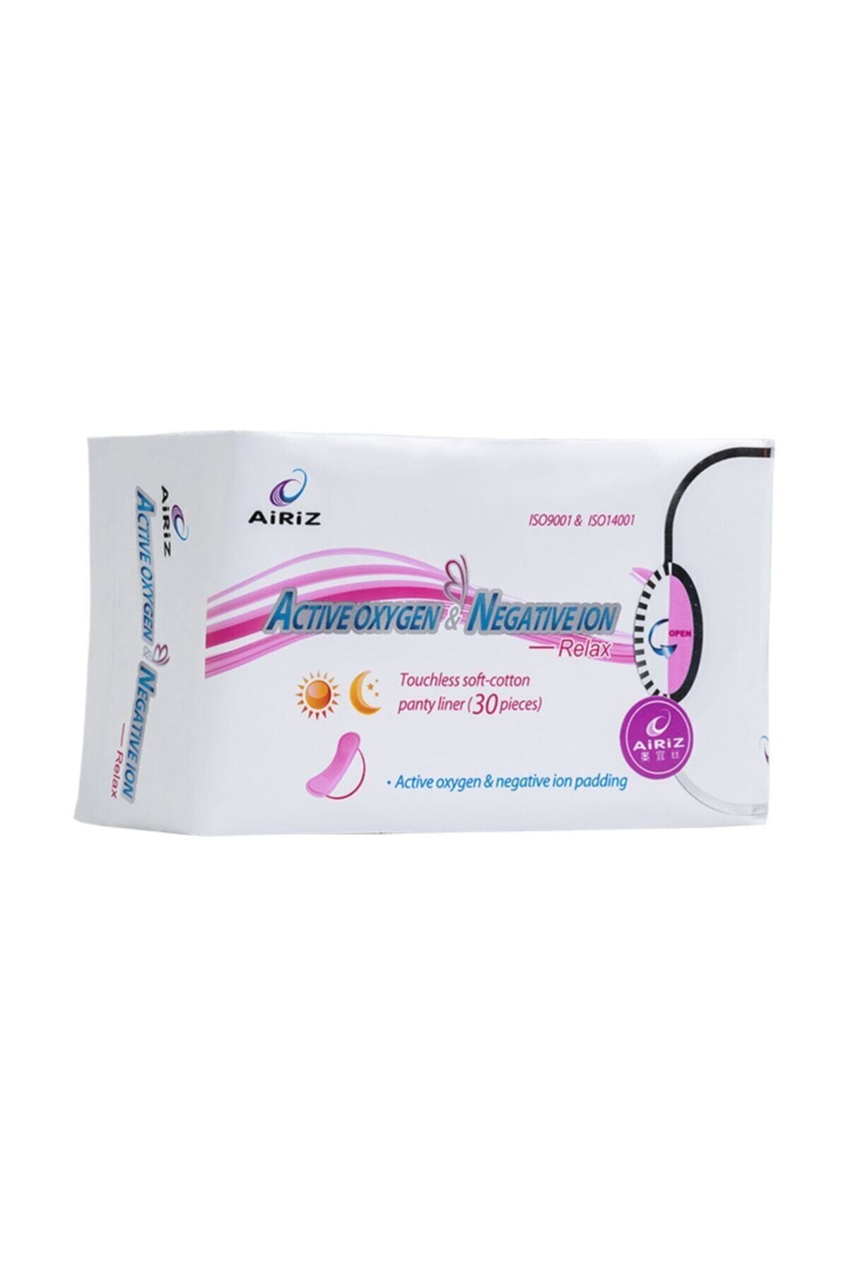 Tiens Airiz Günlük Organik Ped