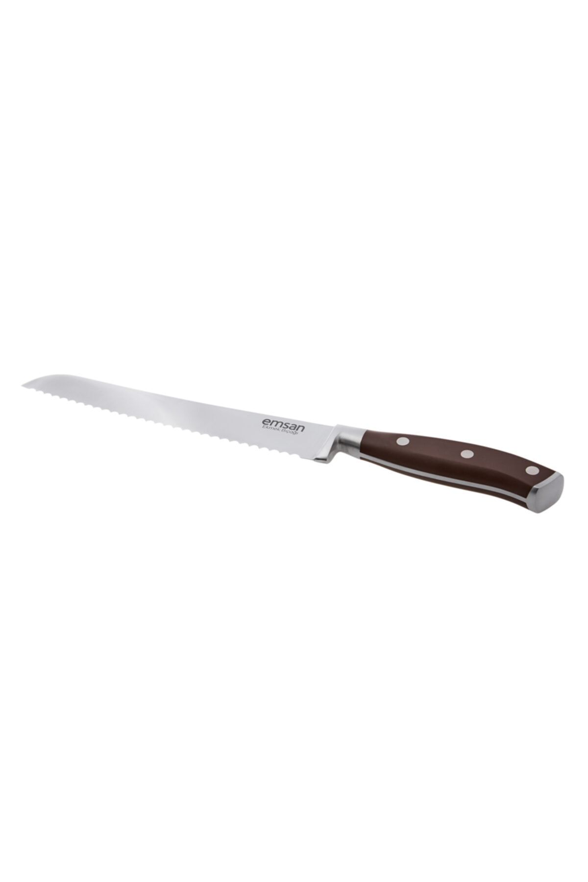 EMİN Emsan Şefim Ekmek Bıçağı 32 Cm