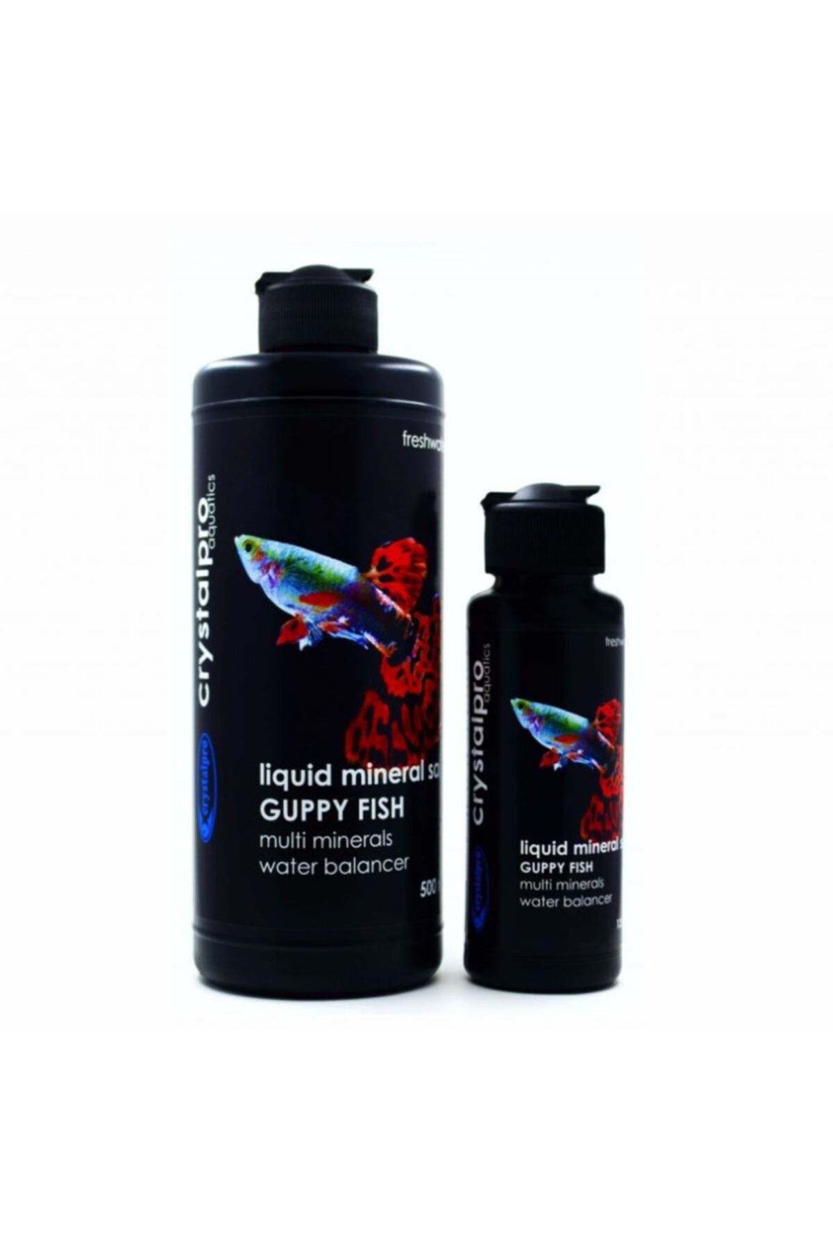Crystalpro Guppy Minerals Su Düzenleyici 125 ml