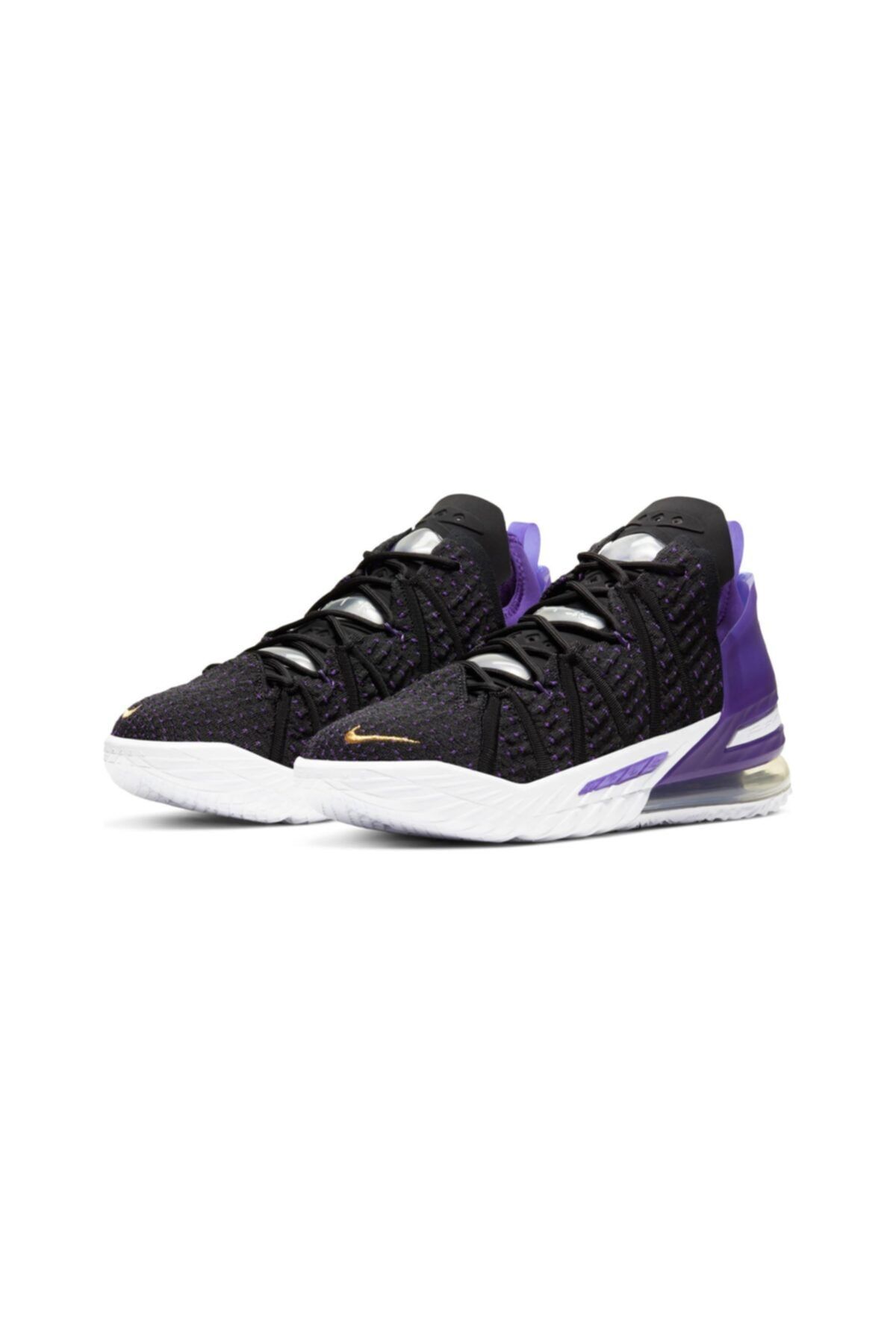 Nike Lebron Xvııı Cq9283-004 Erkek Basketbol Ayakkabı