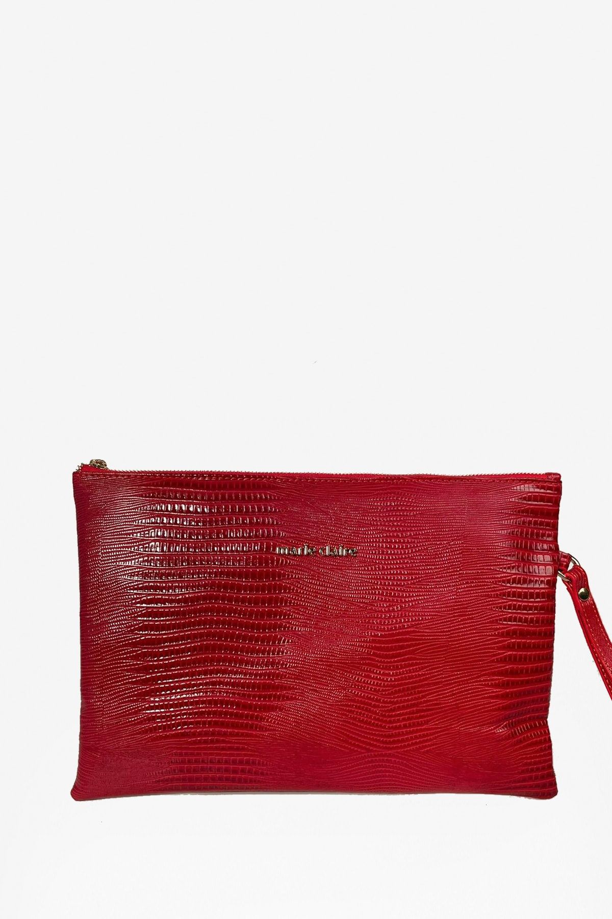 Marie Claire Kırmızı Kadın Abiye Çanta Quinn Mc222116360