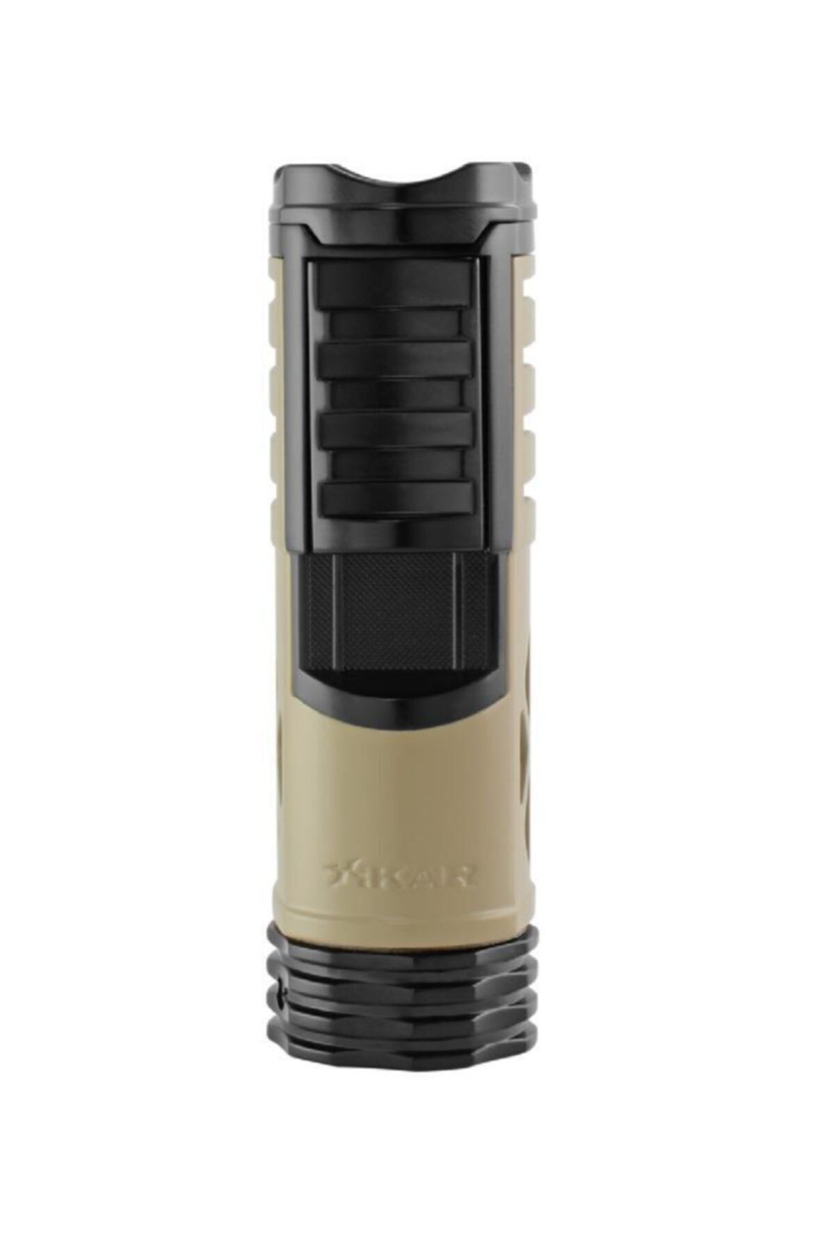 Xikar Tactical Single Lighter Flat Dark Çakmak