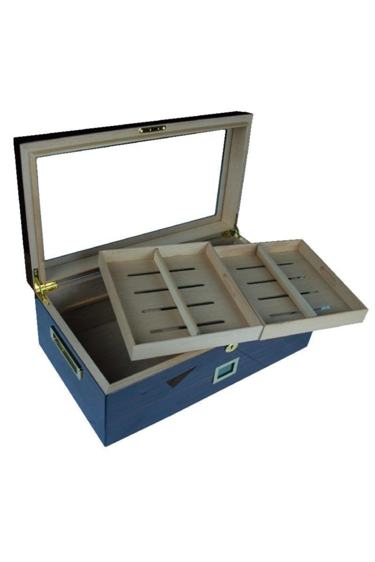 PremiumQuality Vallenar Humidor Puro Kutusu