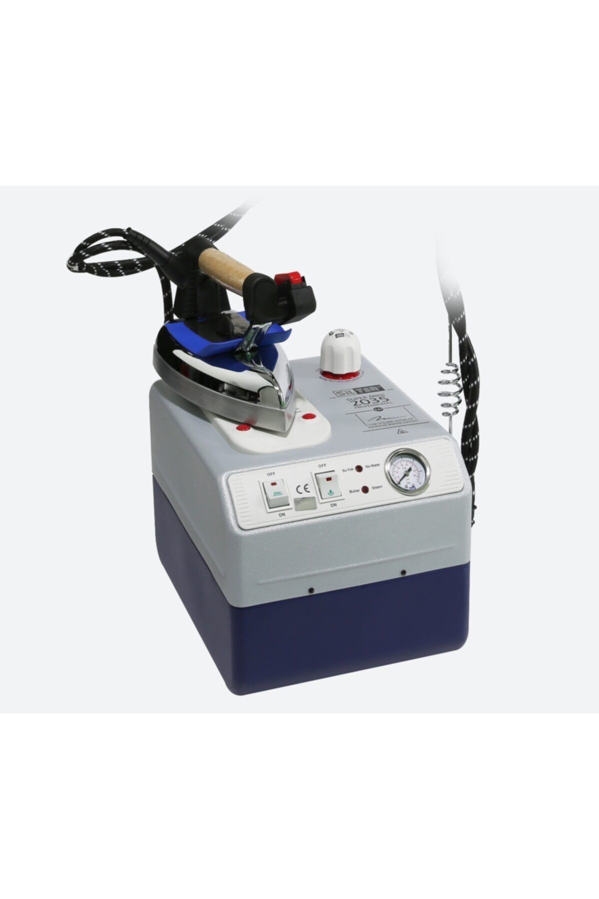 Silter Kazanlı Ütü Süper Mini 3.5lt / Spr/mn 2035