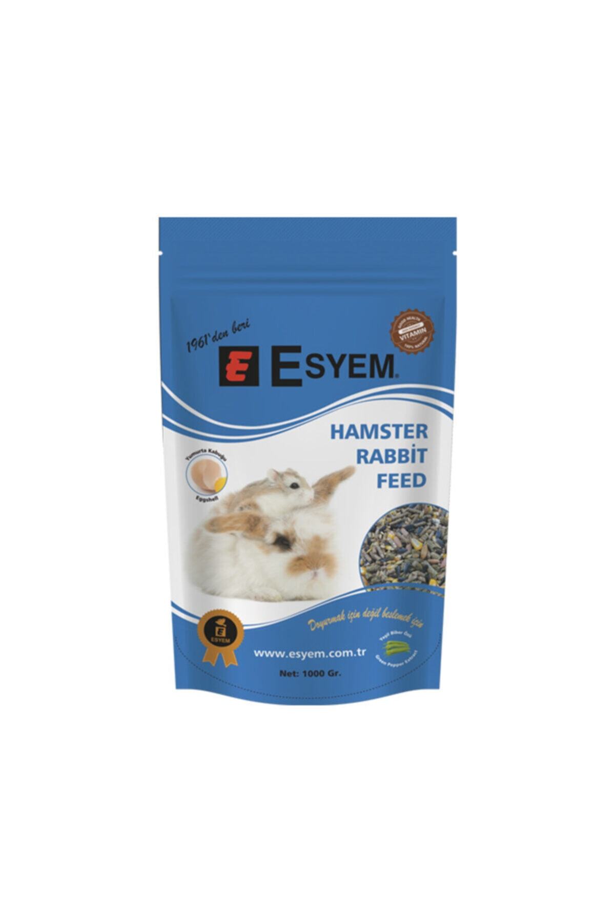 PUPAMAMA Pupa Tavşan, Hamster Ve Kemirgen Besleme Yemi