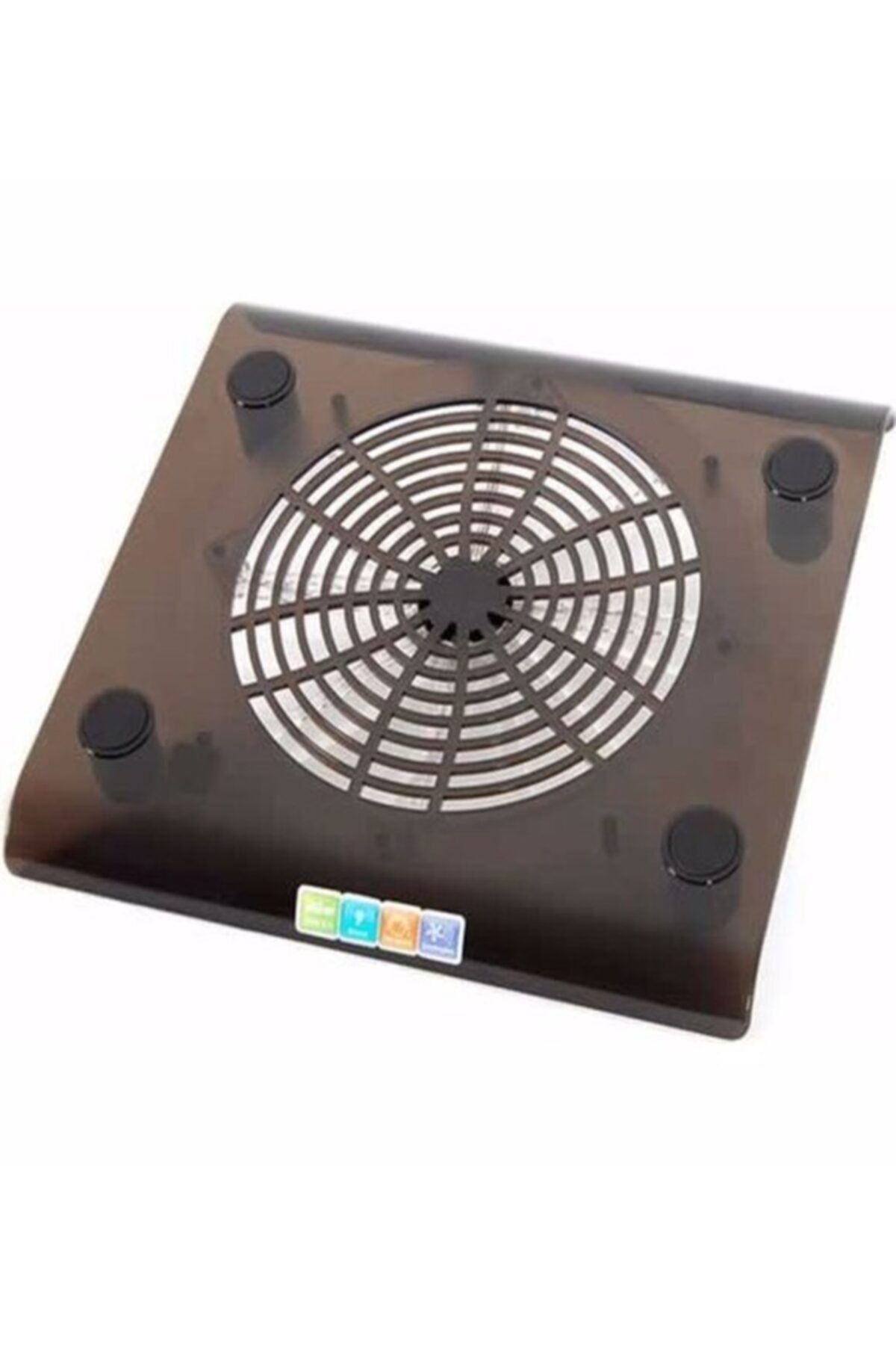 MİHRAKULA Notebook Laptop Soğutucu Gaming Fan