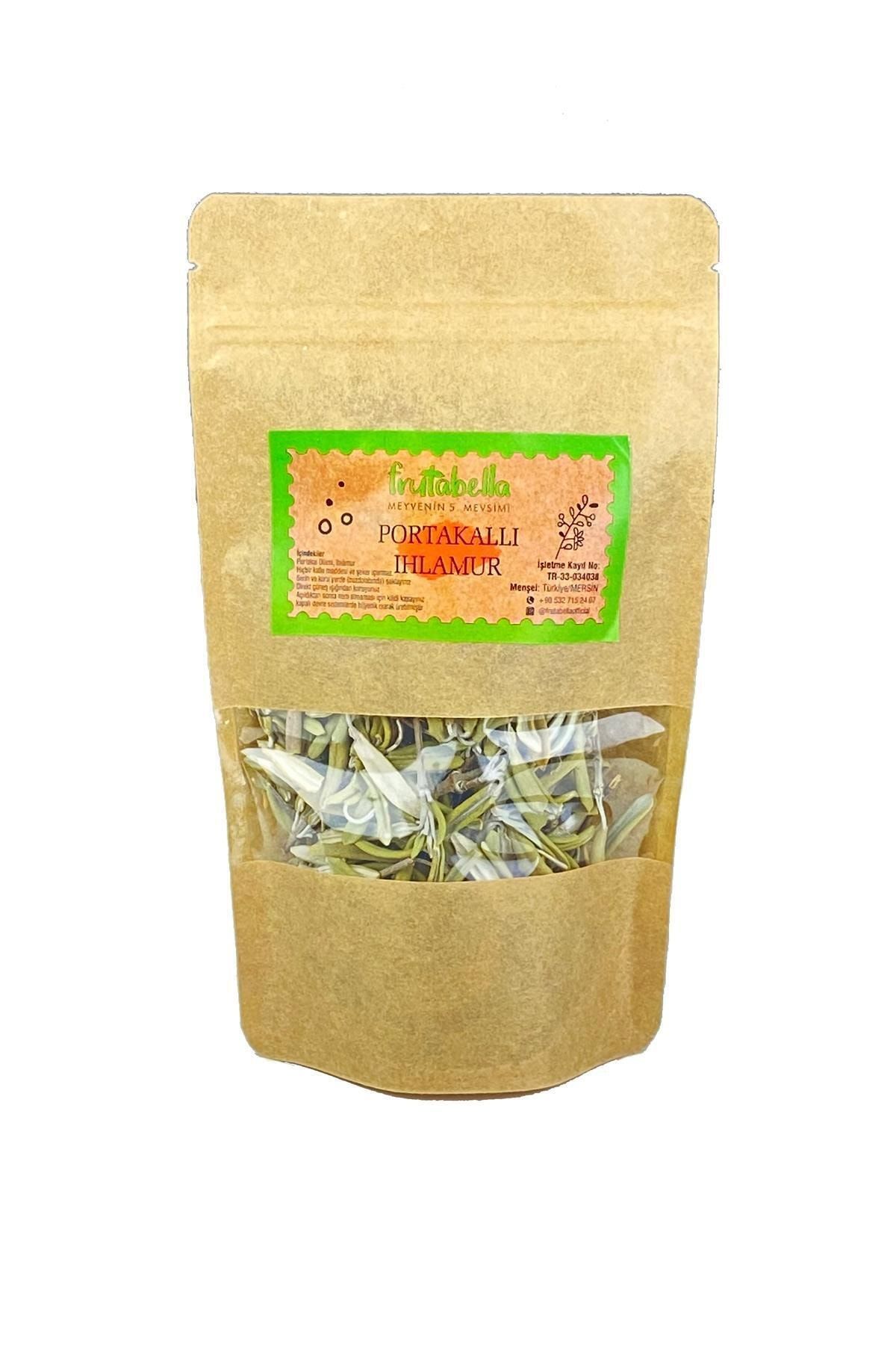 frutabella Portakallı Ihlamur Çayı 50 Gr