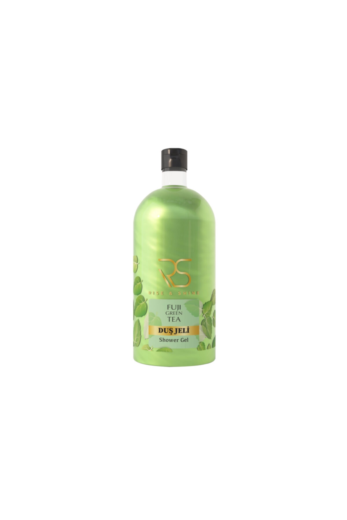 rise and shine Fujı Green Tea Duş Jeli 400 ml