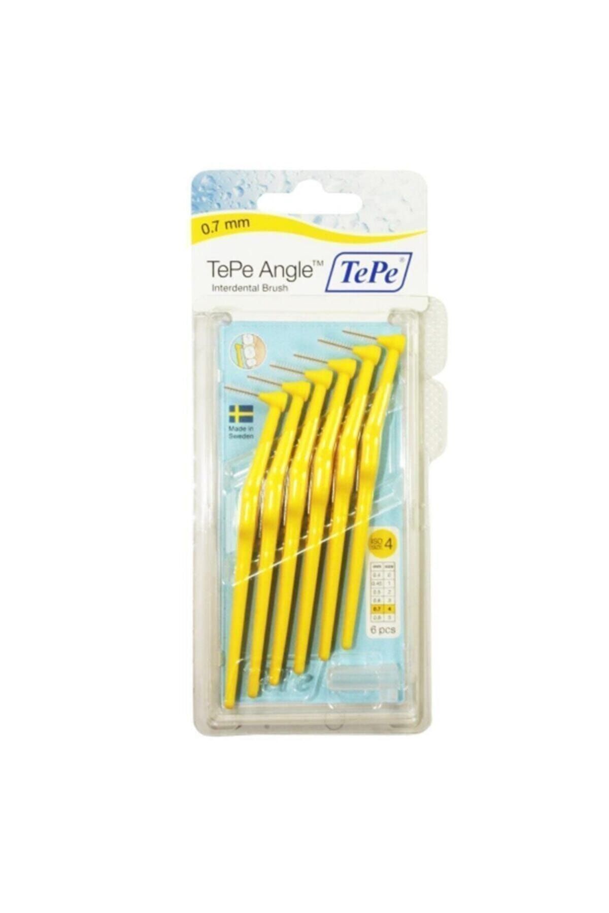 TePe Angel Arayüz Fırçası 0.7 mm