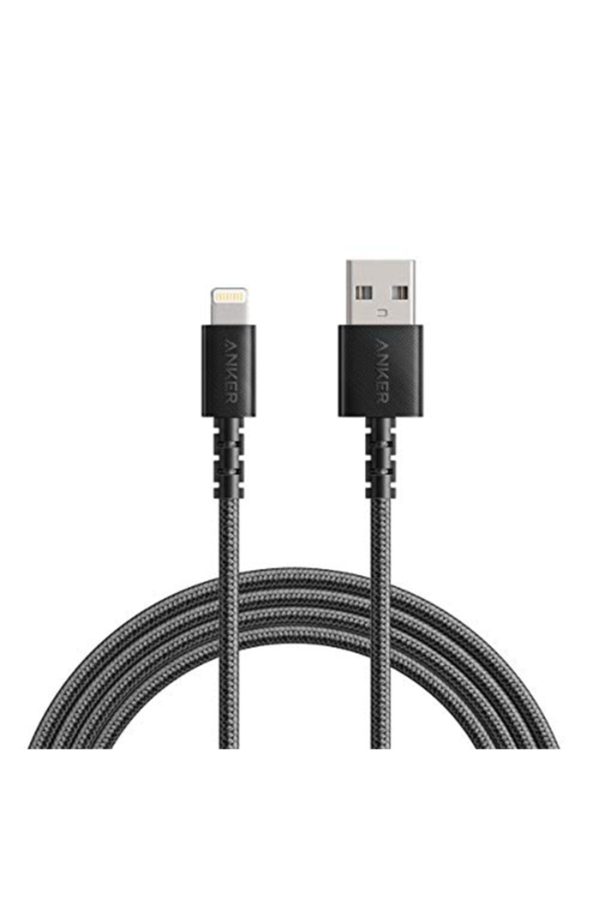 Anker Powerline Select+ Usb A-lightning 1.8m Siyah