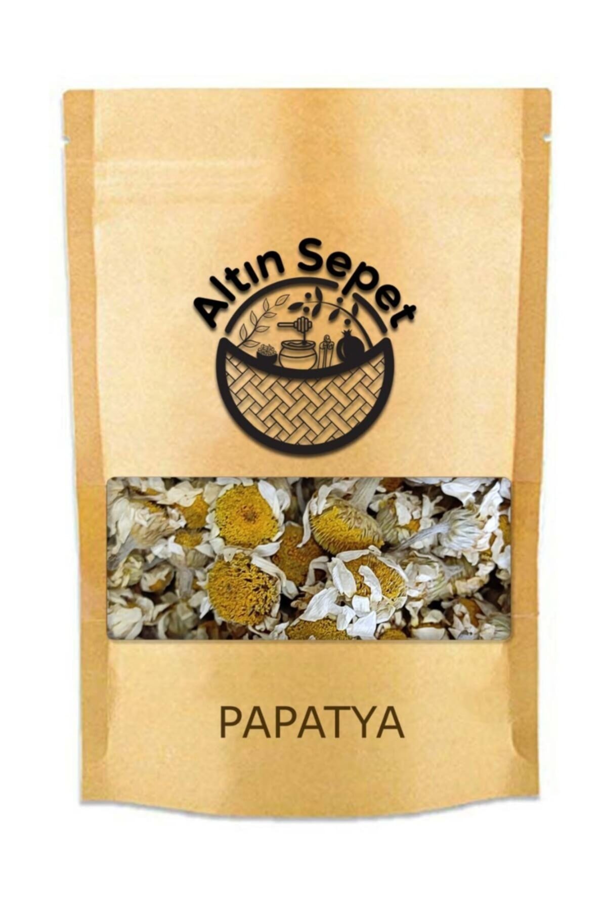 AltınSepetOrganik Papatya 500 Gr