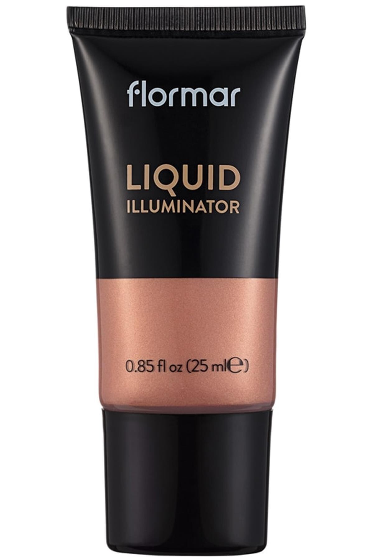 Flormar Marka: Liquid Illuminator Aydınlatıcı 03 Bronze Glow Kategori: Aydınlatıcı