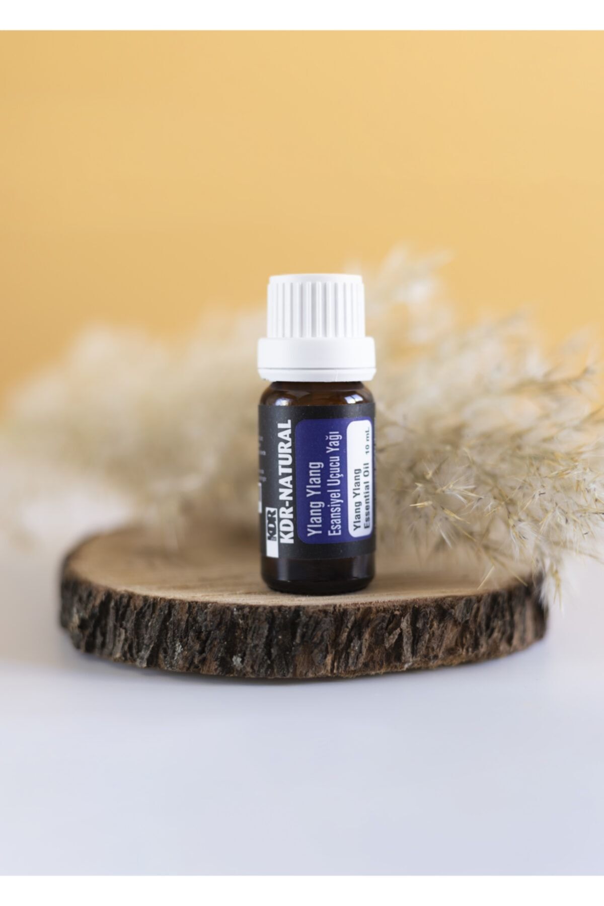 kdr natural Ylang Ylang Saf Uçucu Yağ Buhurdanlık Yağı Aromaterapi Yağ Difizör Esansı Esansiyel Yağ Oda Kokusu