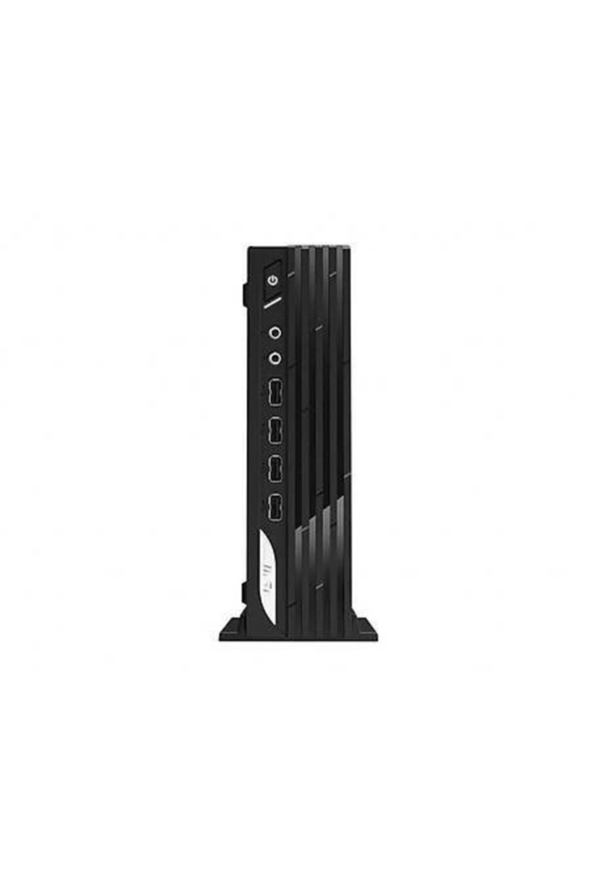 MSI Pro Dp21 11m-027xtr I3-10105 8gb Ddr4 256gb Ssd Freedos Siyah Masaüstü Pc