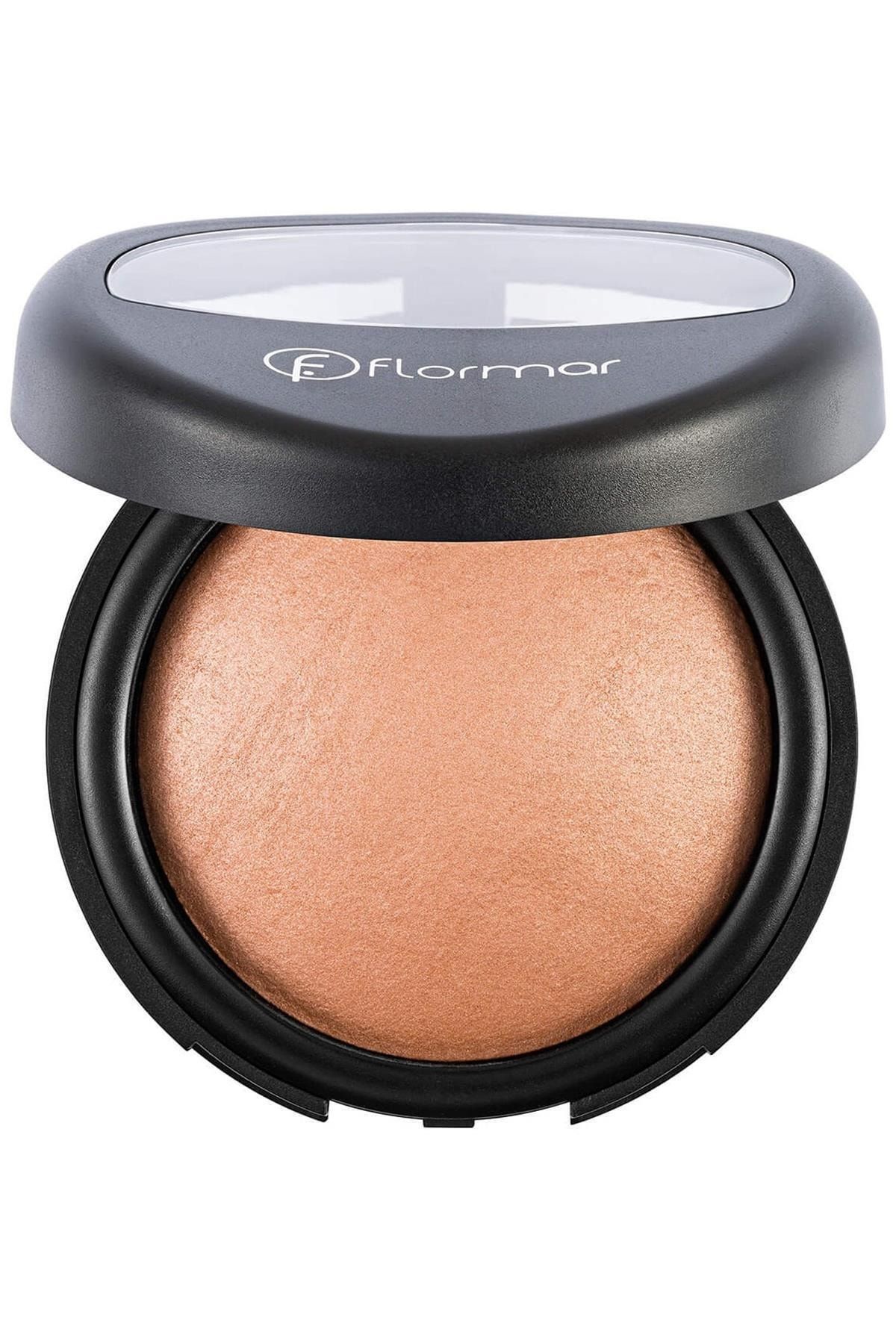 Flormar Terracotta Blush-on Allık 043 Golden Peach Işıltıl Kategori: Allık
