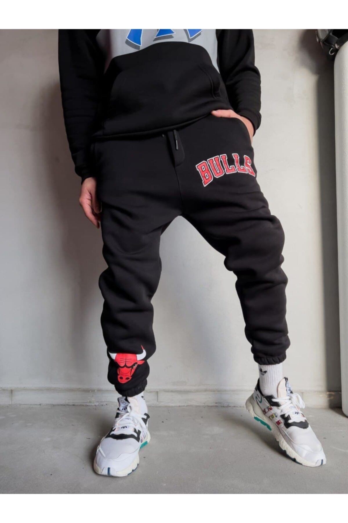 cappiiman Unisex Eşofman Altı