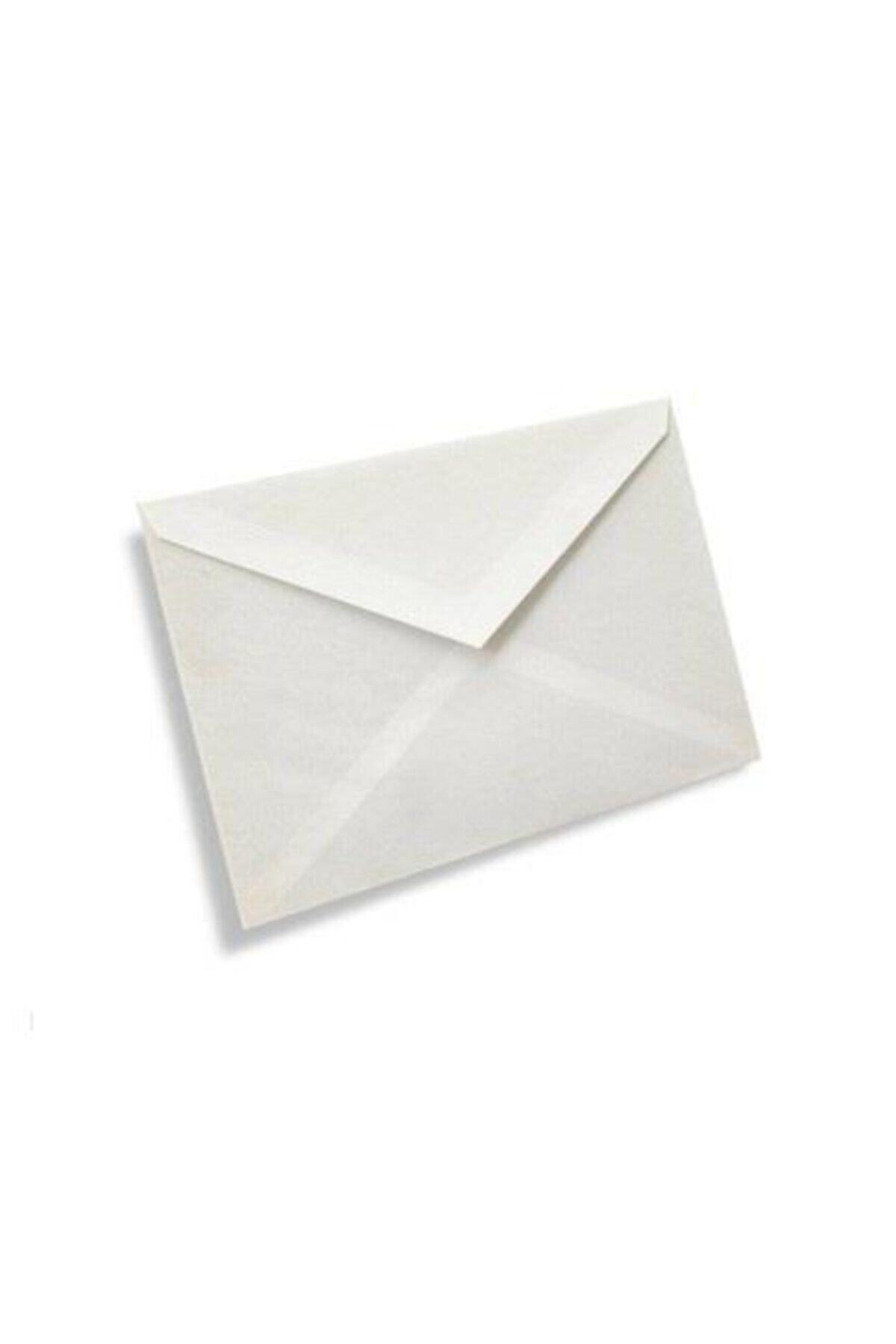 doğan zarf Asil Mektup Zarfı Silikonlu 114x162 70gr 25li