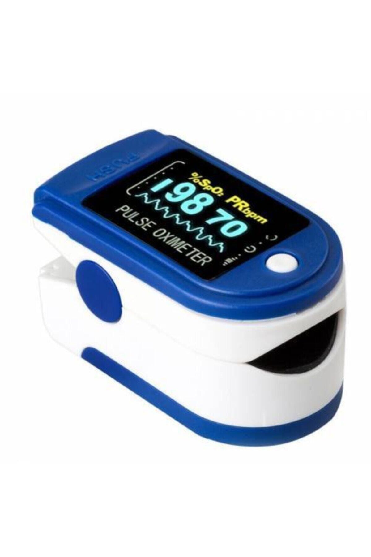 Endostal Pulse Oksimetre Parmak Tipi - L En-po-10c (fs10c) - Led Ekran