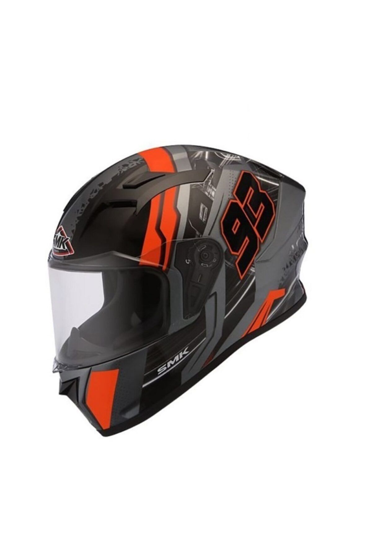 SMK Kapalı Kask Stellar Swank 93 , Full Face Kask
