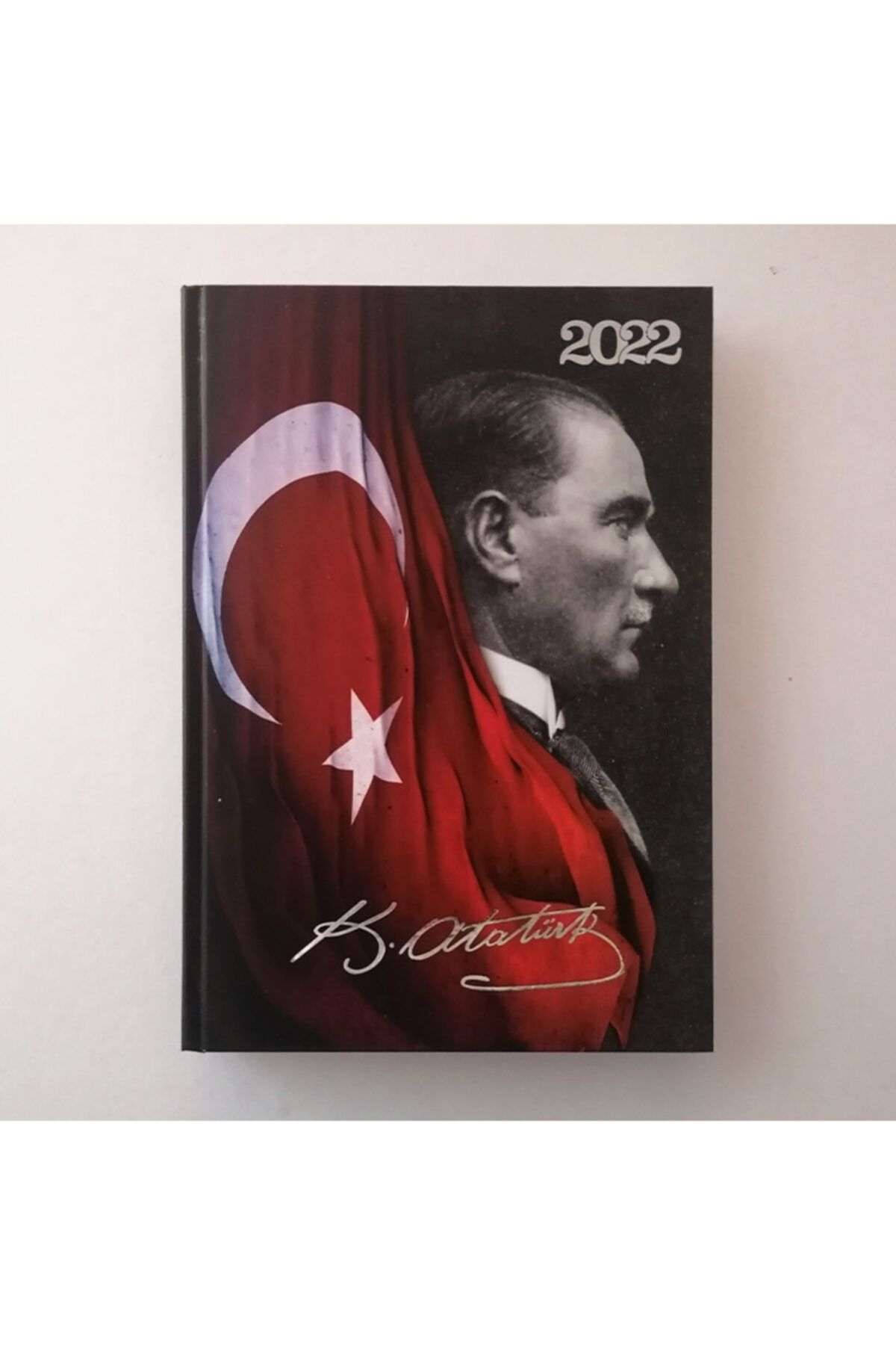Liz 2022 Ajanda Atatürk Ajandası
