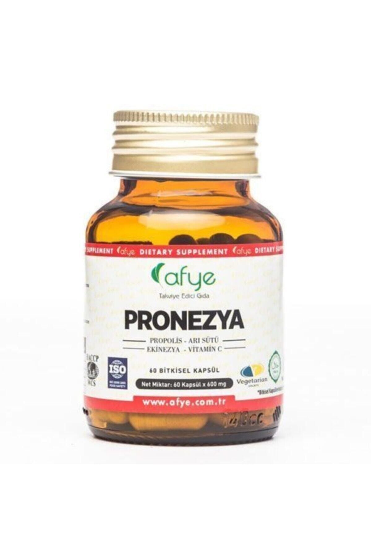 Afye Pronezya 60 Kapsül