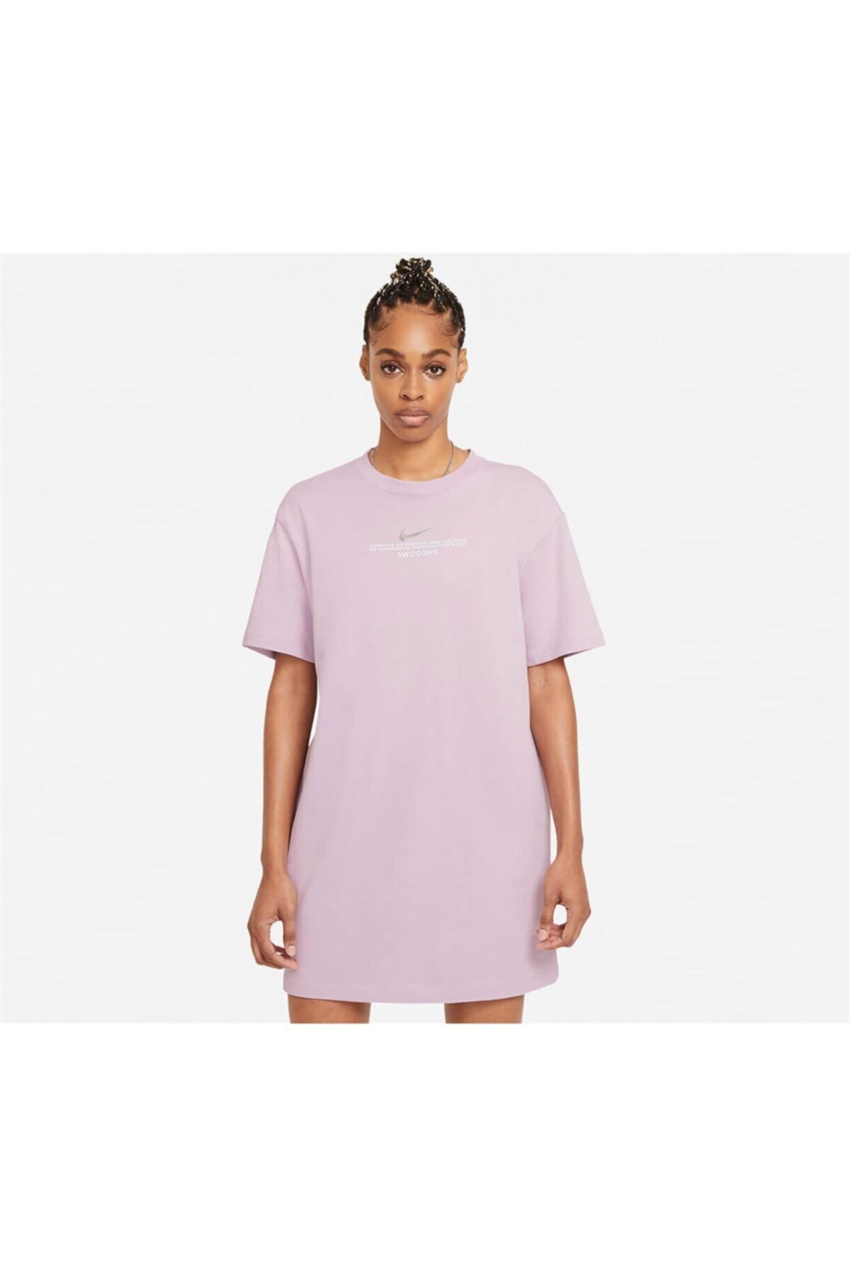 Nike Sportswear Swoosh Elbisesi