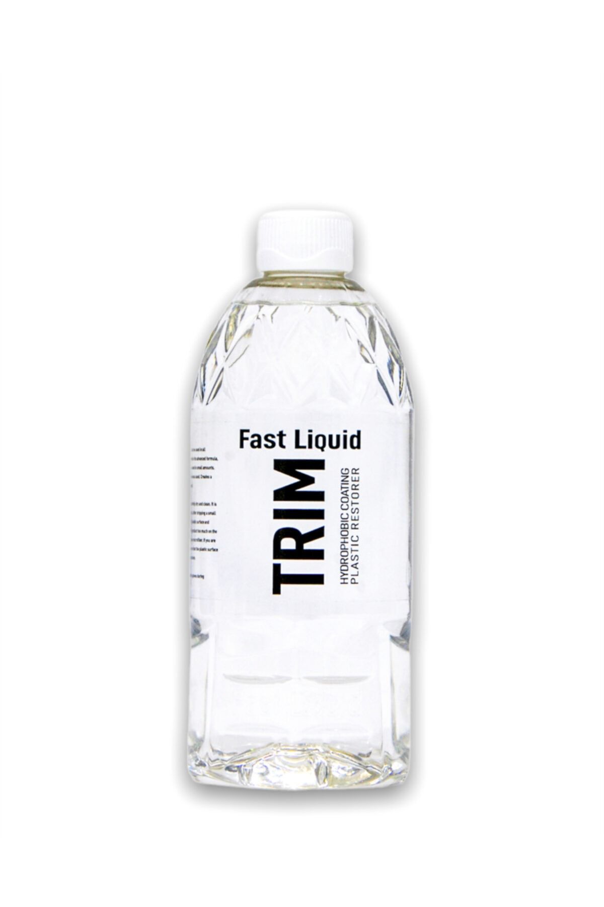 Fast Liquid Trım 500 ml Plastik Yenileyici  Parlatıcı