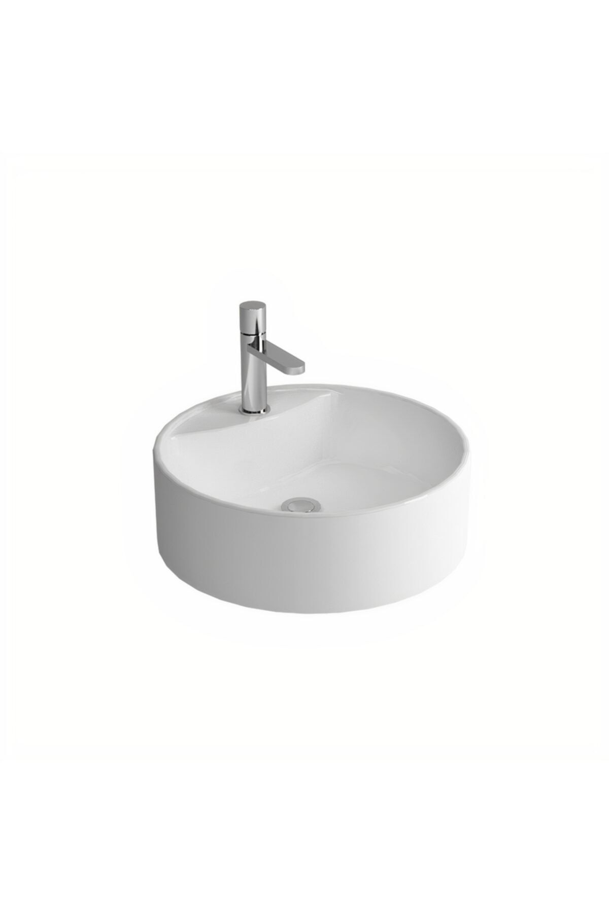 Newarc Newart Batarya Delikli Lavabo 5017