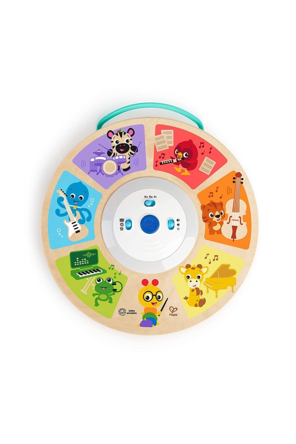 Hape Cal's Smart Sounds Symphony Dokunmatik Aktivite Oyuncağı