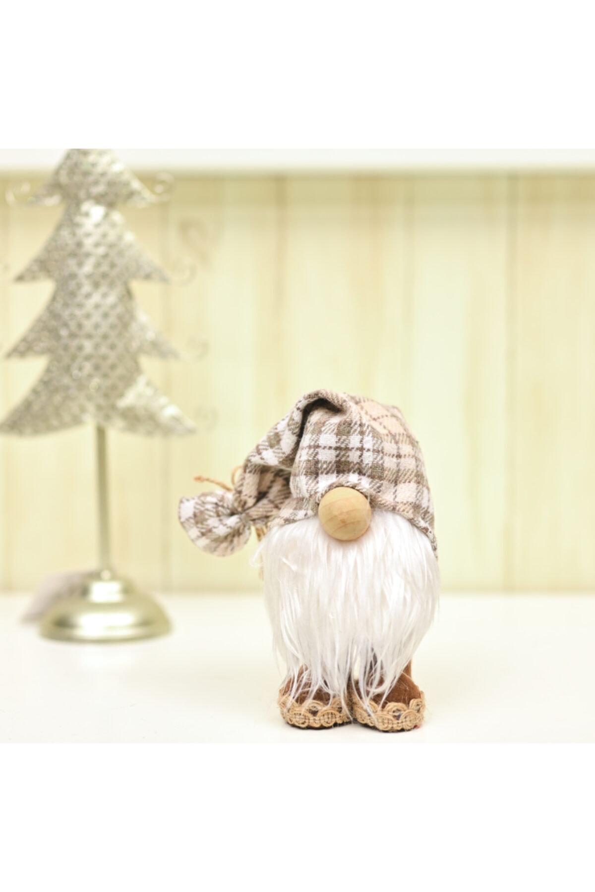 Karaca Home Mini Santa Krem