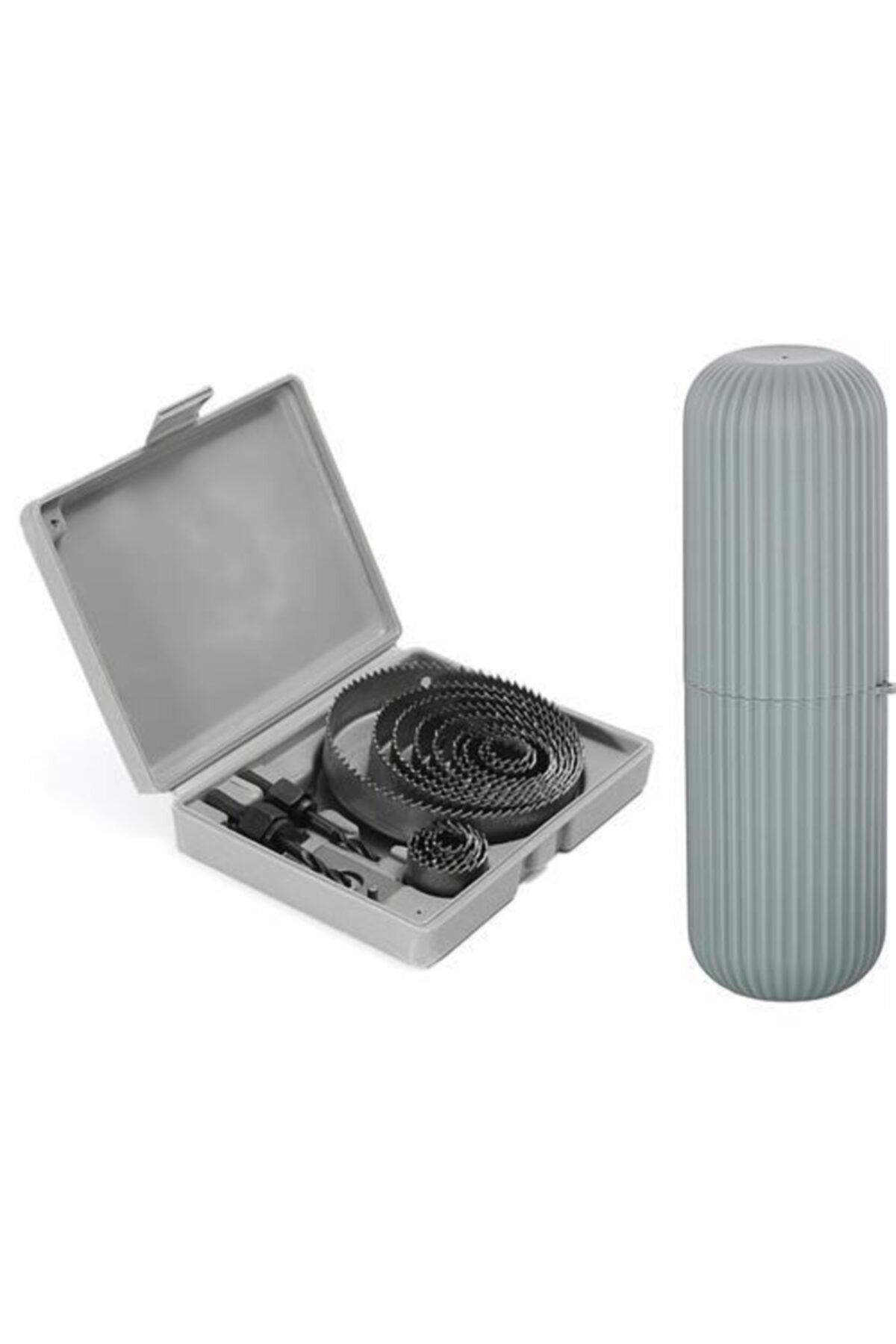 MasterCare 16 Parça Ahşap Buat Panç Malzeme Kutusu Seti 713581