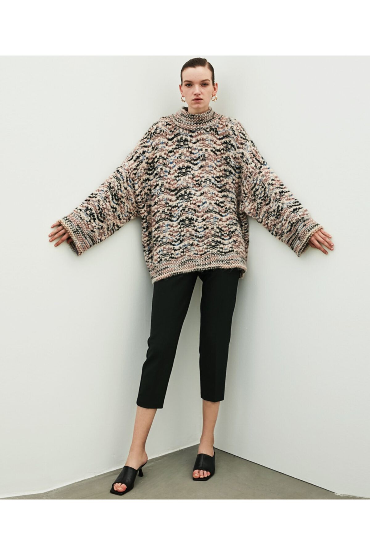 İpekyol Oversize Triko
