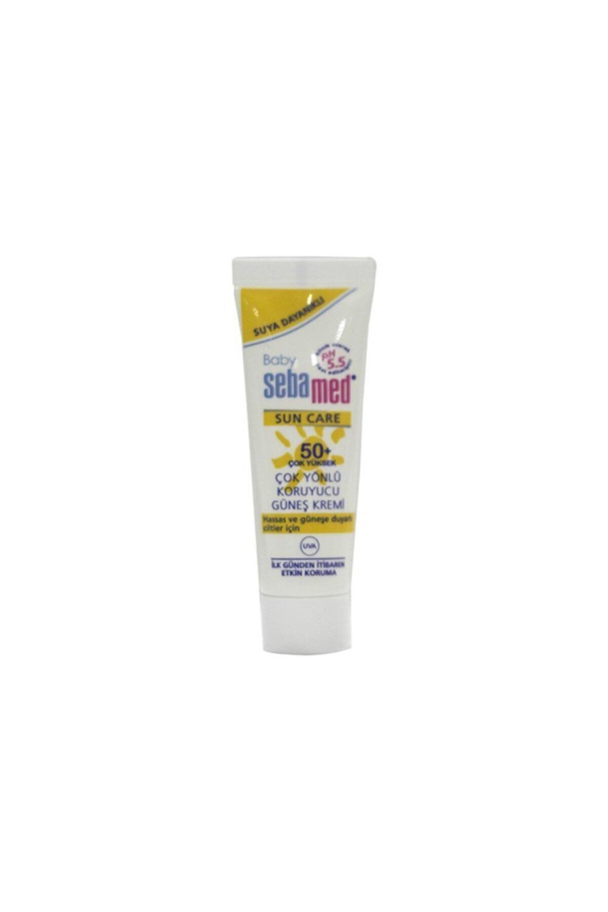 Sebamed Baby Güneş Koruyu Krem Spf 50+ 10ml