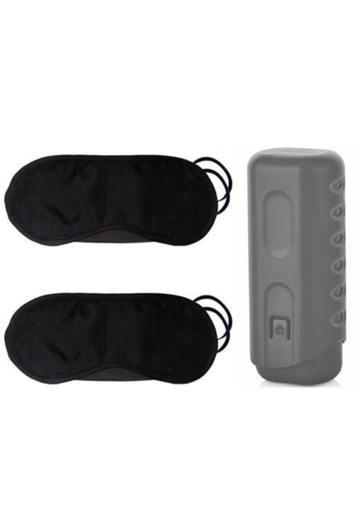 DahaDahaVar Transformacion 2 Adet Uyku Göz Bantı Özel Kutu Hediyeli