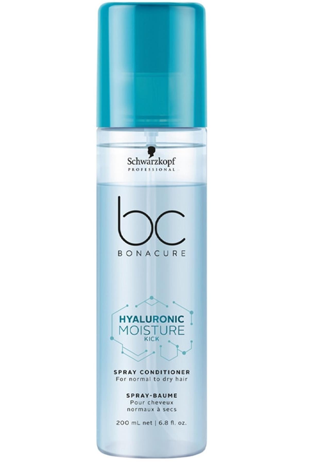 Bonacure Marka: Hyaluronic Nem Yükleme Sprey Saç Kremi 200 Ml Kategori: Saç Kremi