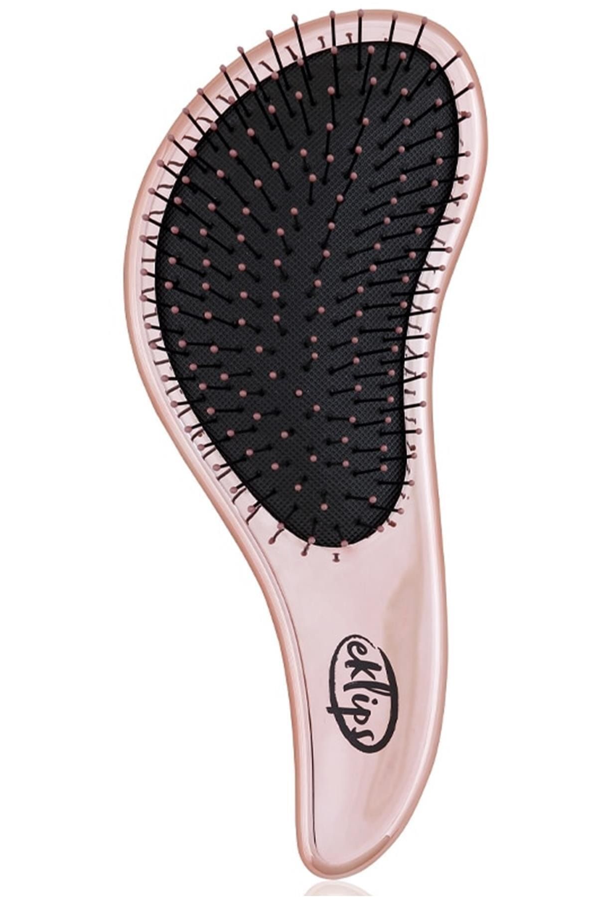 eklips Marka: Rose Gold Düğüm Açıcı Saç Fırçası Kategori: Saç Fırçası Ve Tarak