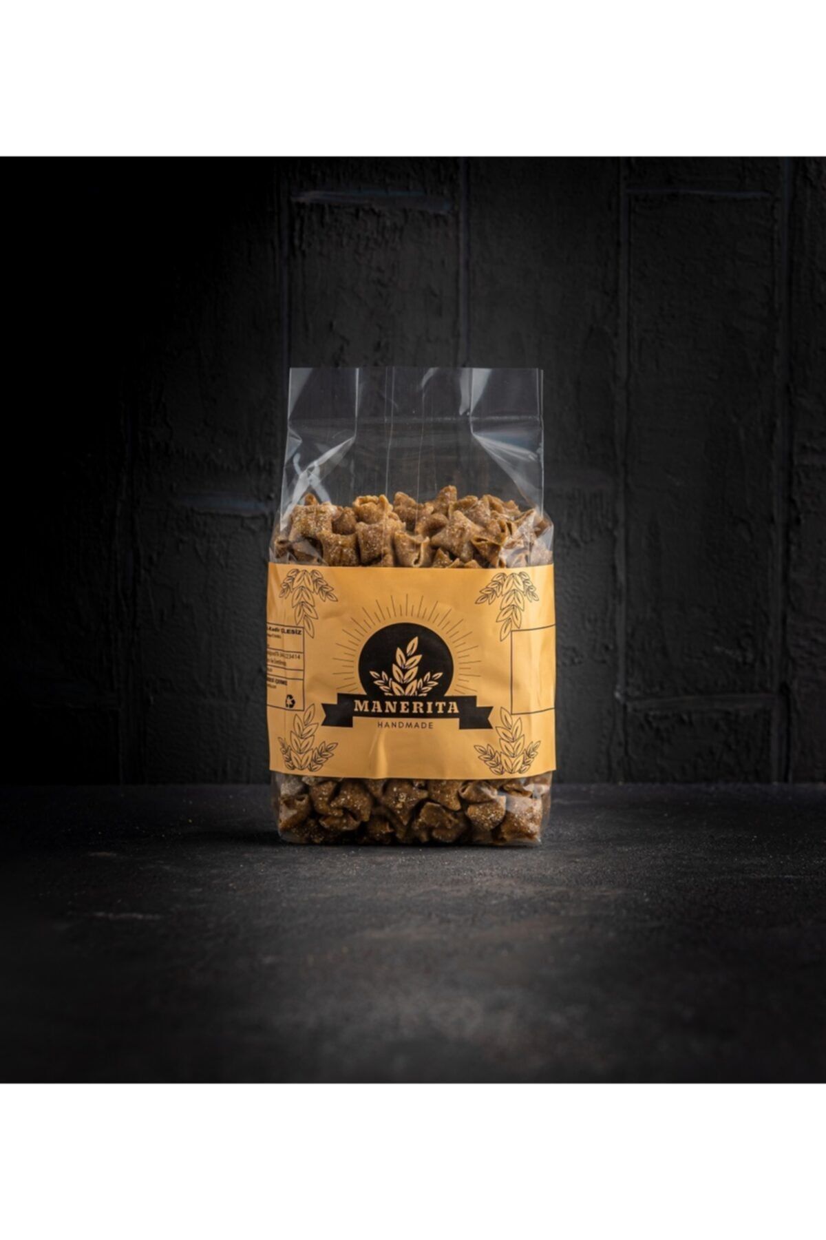 Manerita Tam Buğday Mantı 500 gr