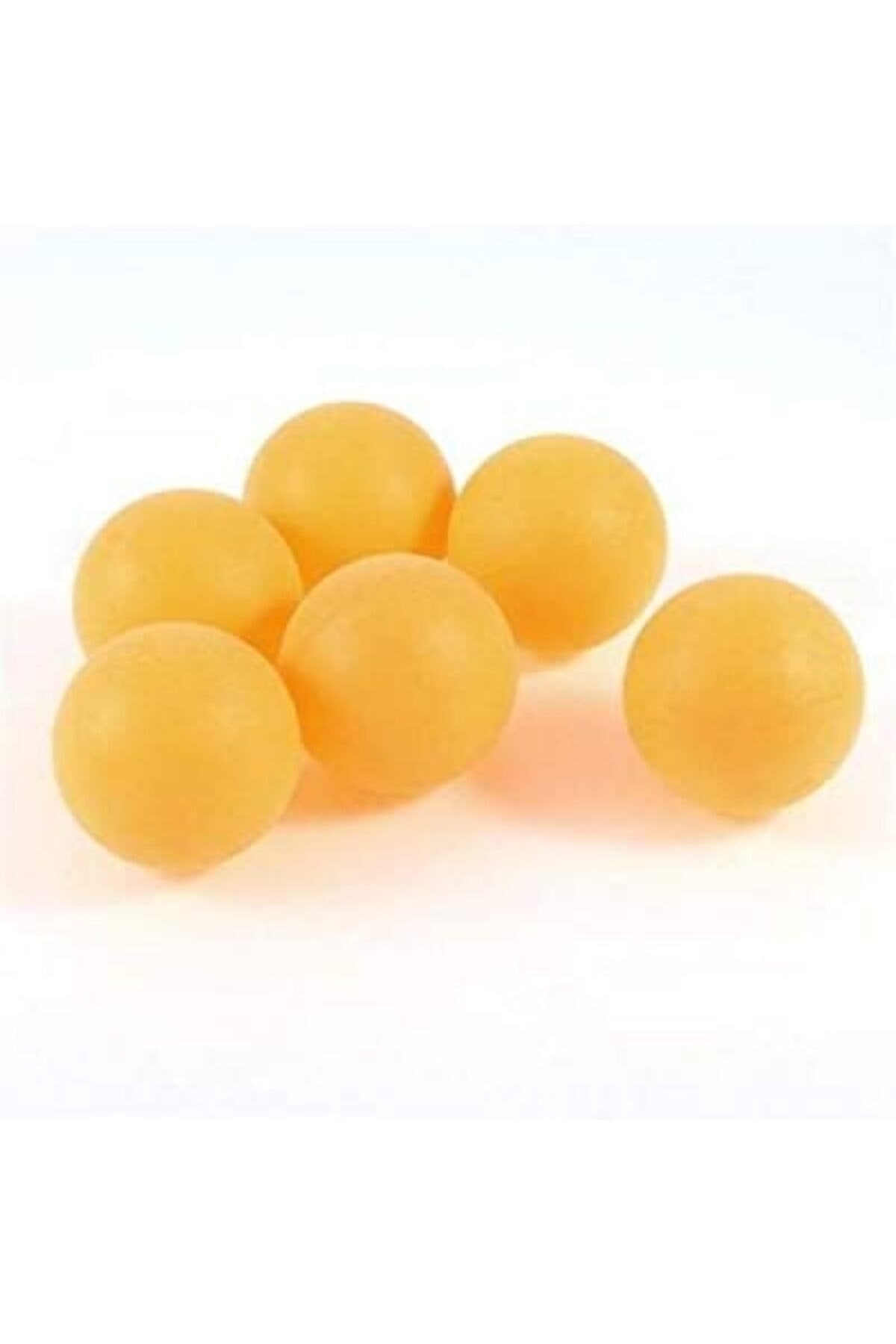 admay Masa Tenis Topu Pinpon Topu 5'li Turuncu