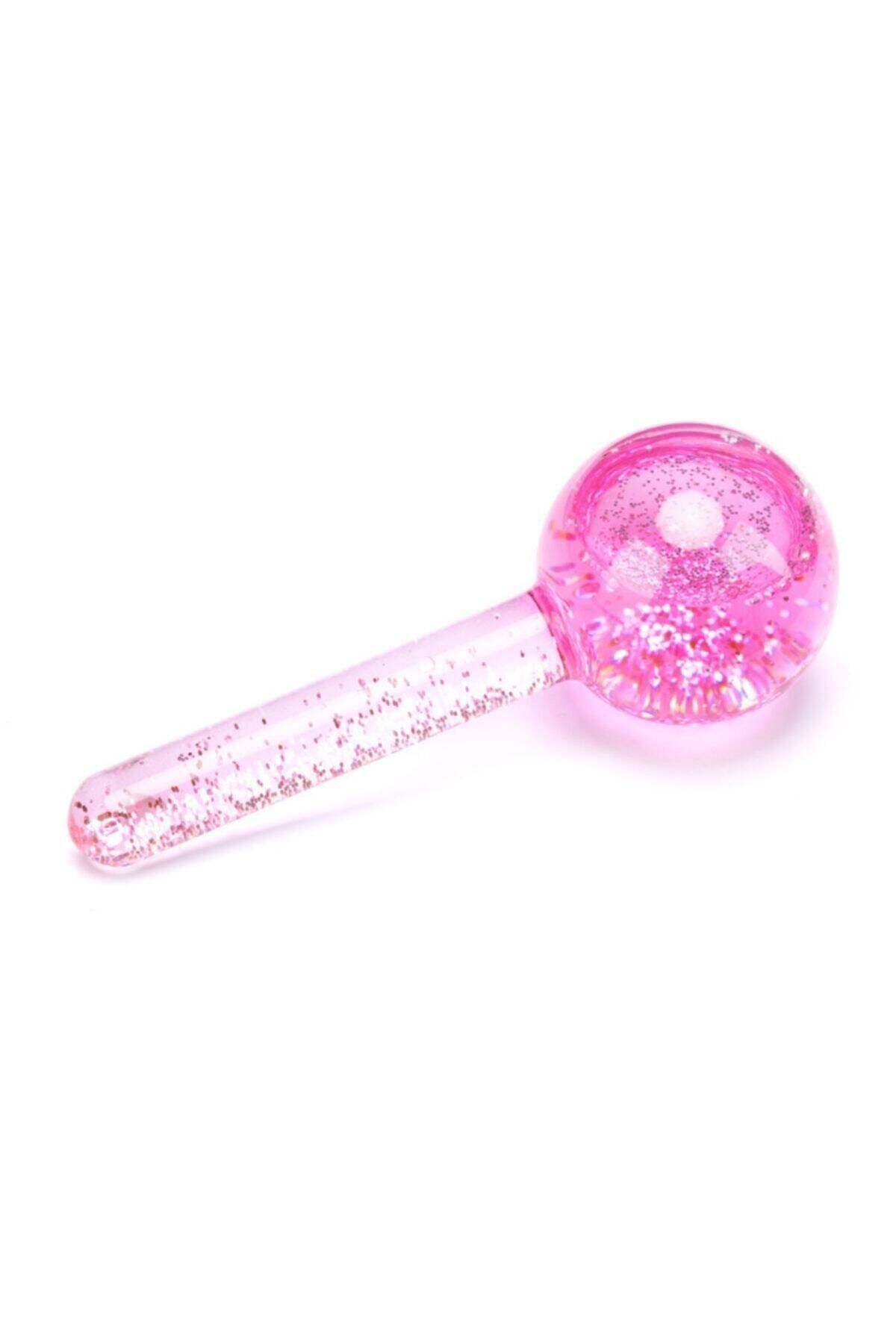 Lux Cosmetics 1 Adet Ice Globes Buz Küresi Soğuk Masaj Ve Terapi Topu(leke Önleyici-cilt Pürüzsüzleştirici)