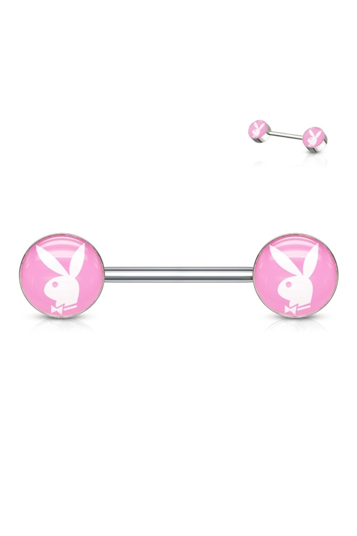 FLAMBOYANT PIERCING Titanyum Gogus Nipple Piercing