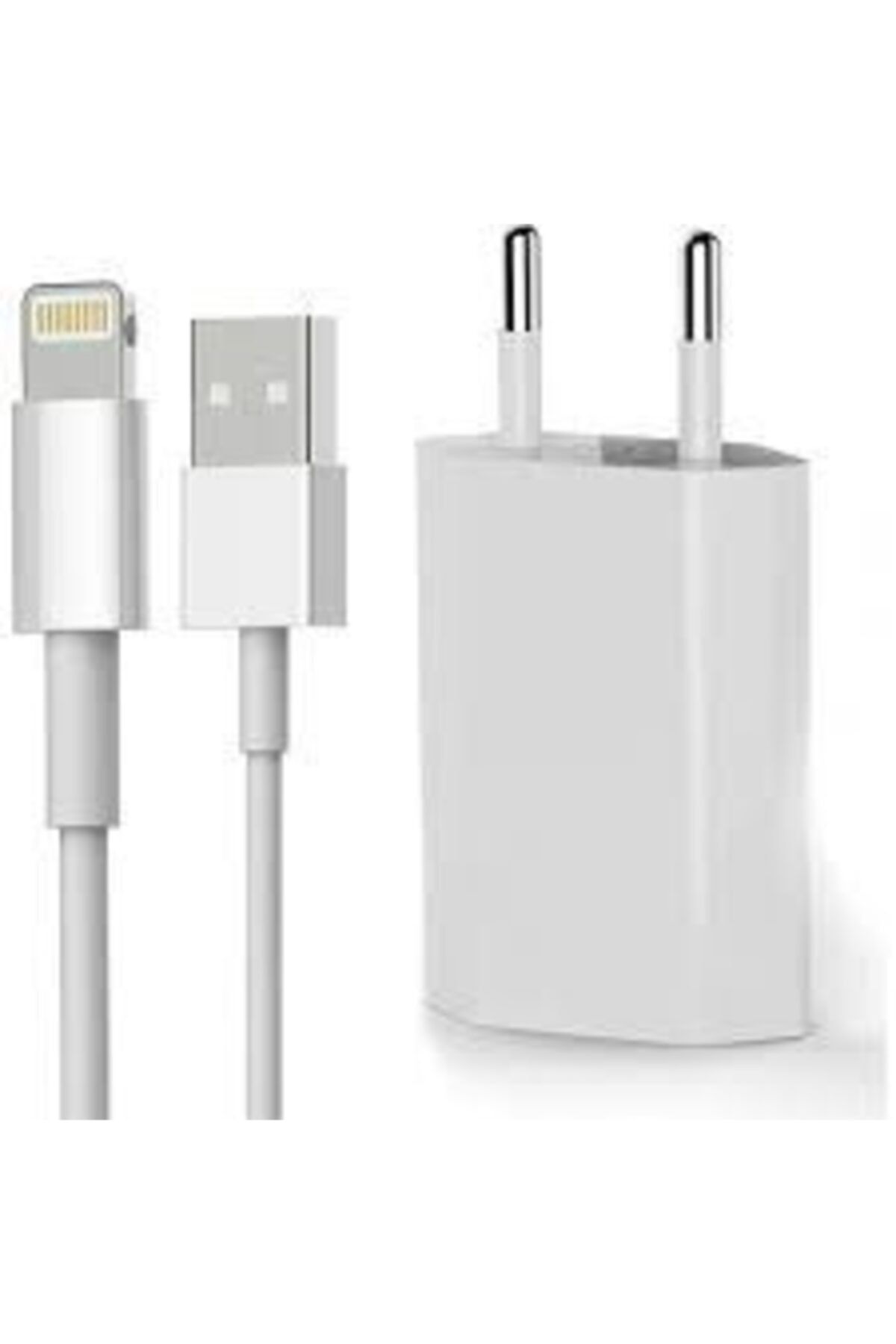 Ceptex Iphone Orjinal Şarj Aleti Başlık+kablo Tüm Modellere Uyumlu