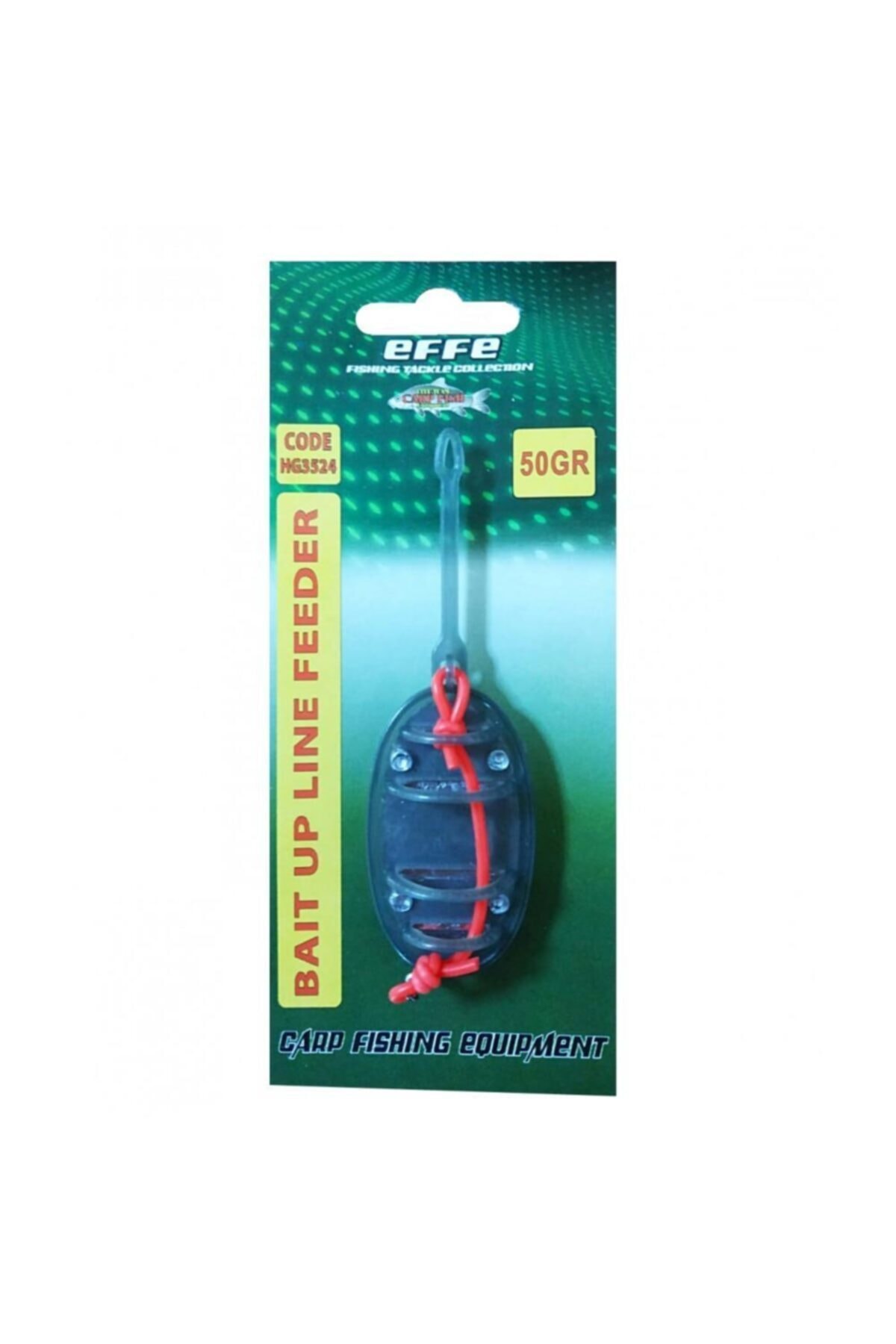EFFE Boilie (50 Gr) Kurşun Yemlik Hg3524