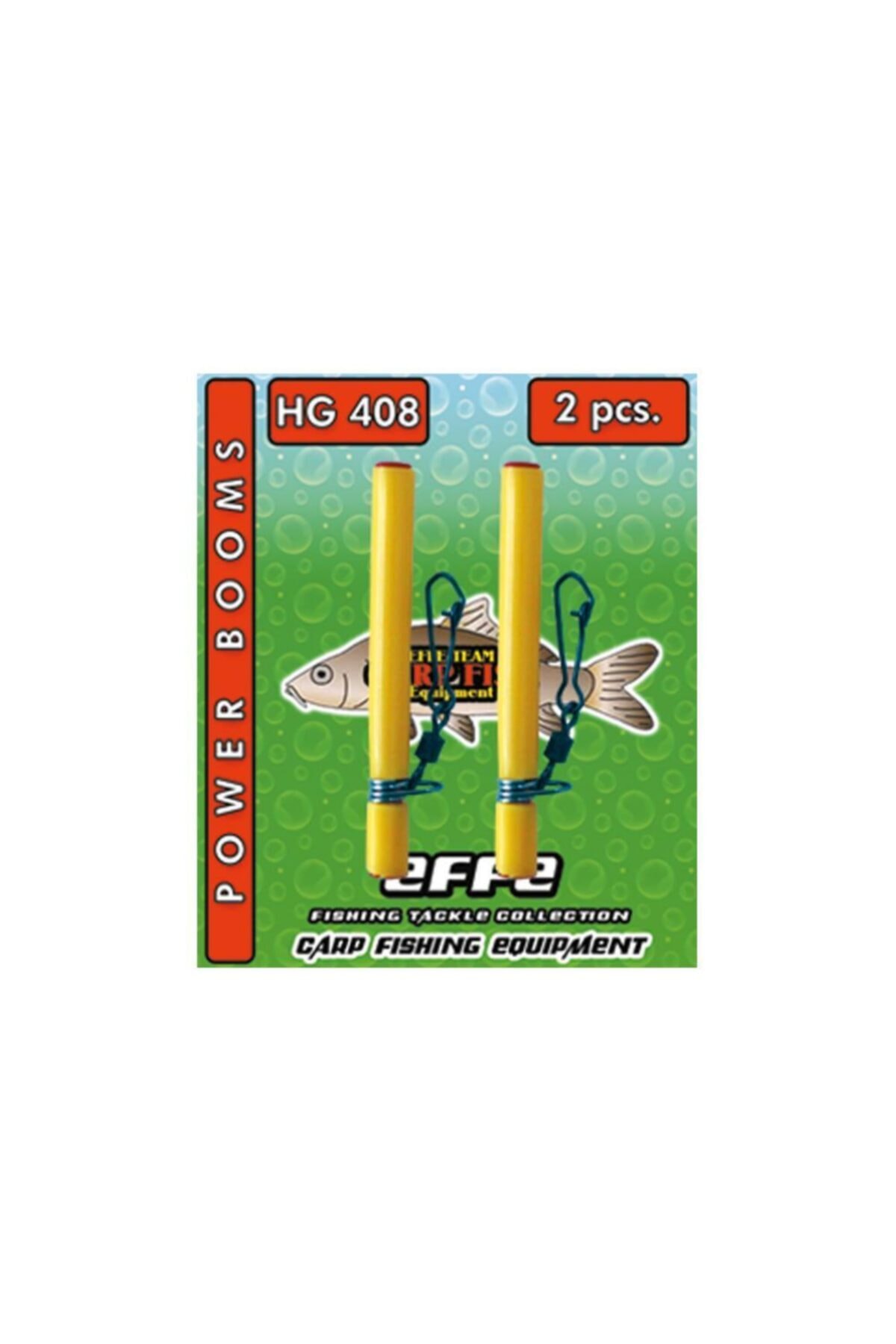 EFFE Bolie Power Booms