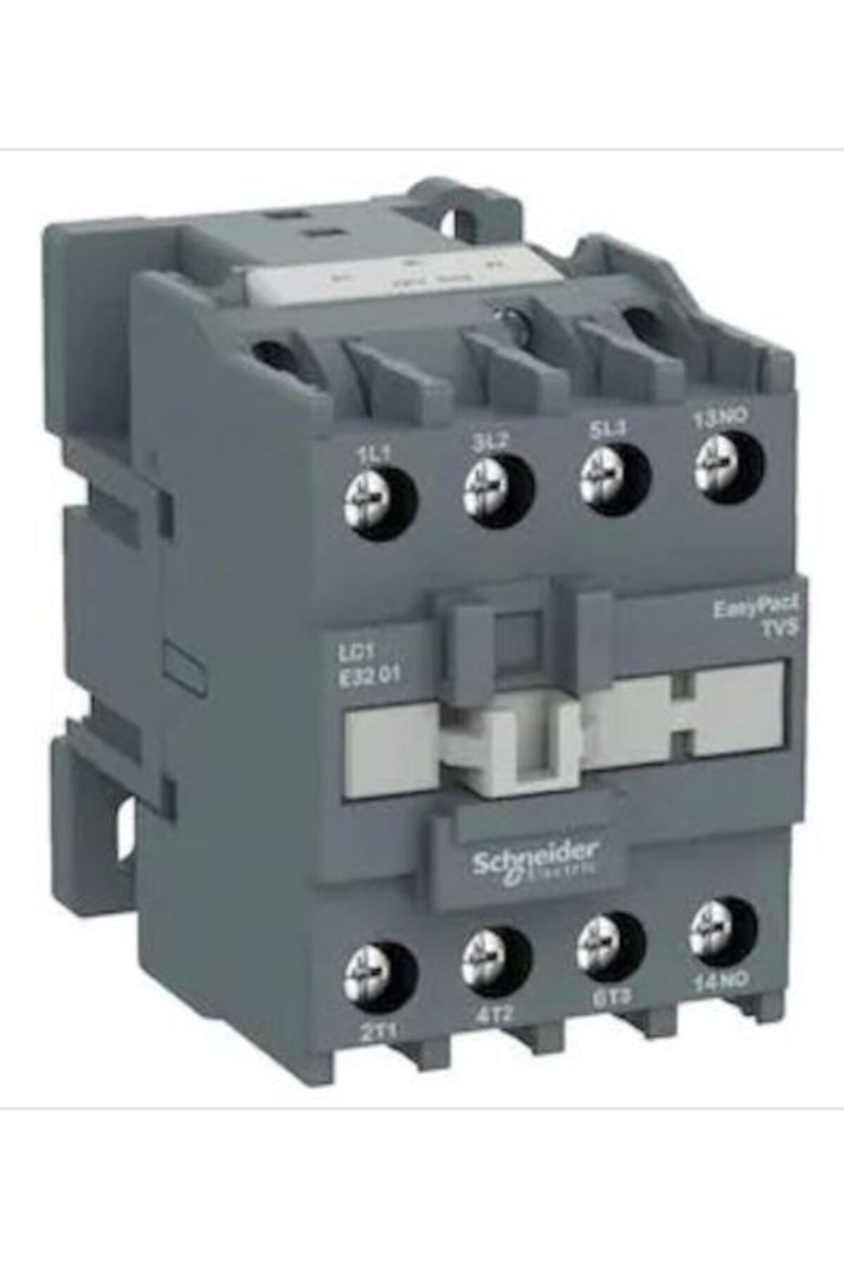 Schneider Electric Schneıder,kontaktor 11kw 25a 220vac 1nc Lc1e2501m5