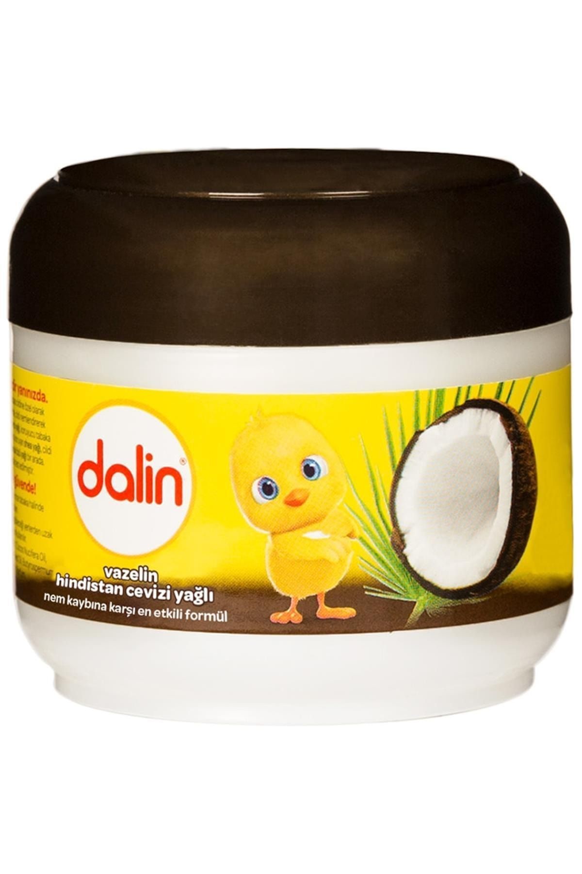 Dalin Marka: Hindistan Cevizi Pamuk Ve Shea Yağlı Vazelin 100 Ml Kategori: Bebek Kremi Ve Yağı